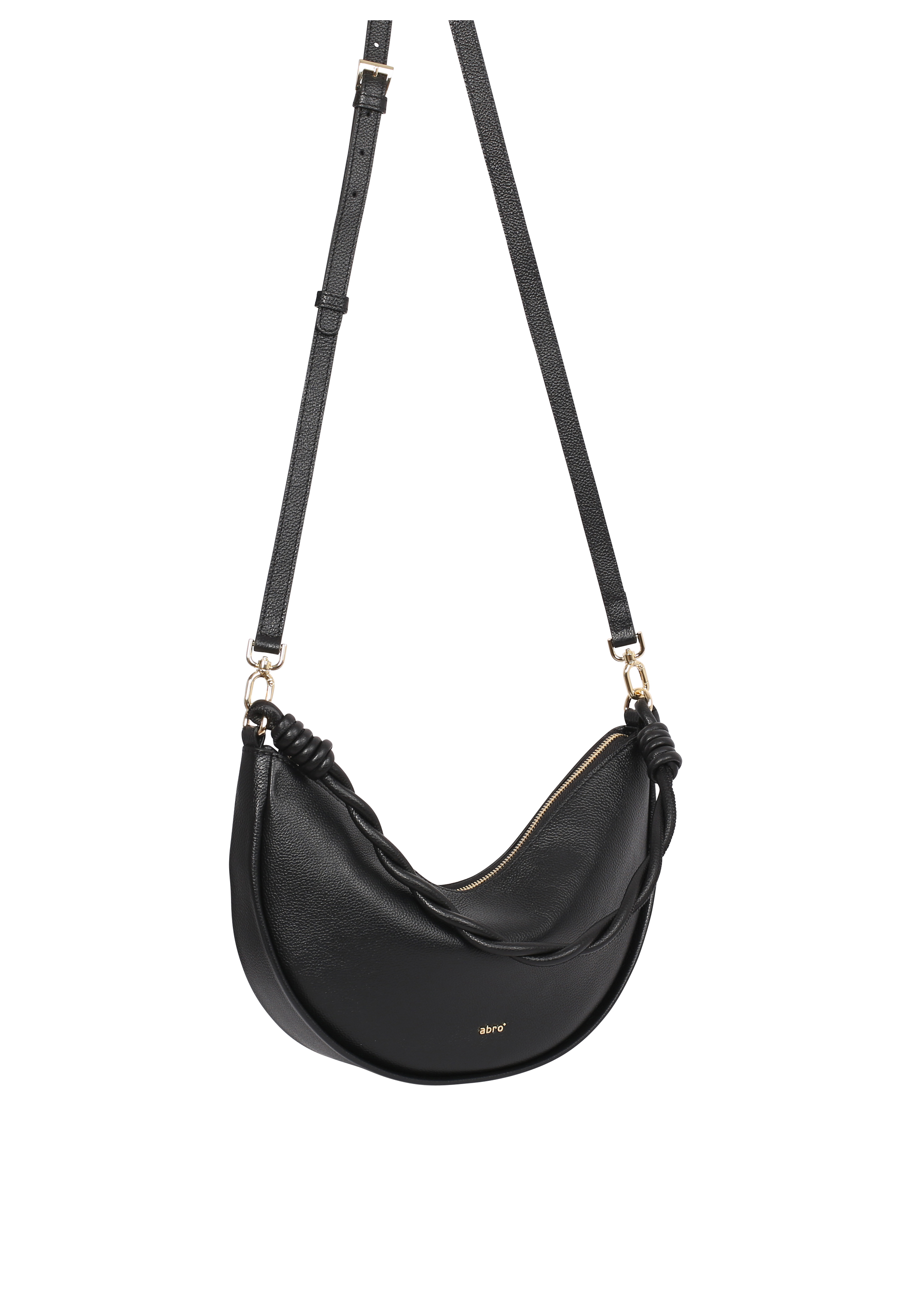 Shoulderbag  MOON Leather Kavir