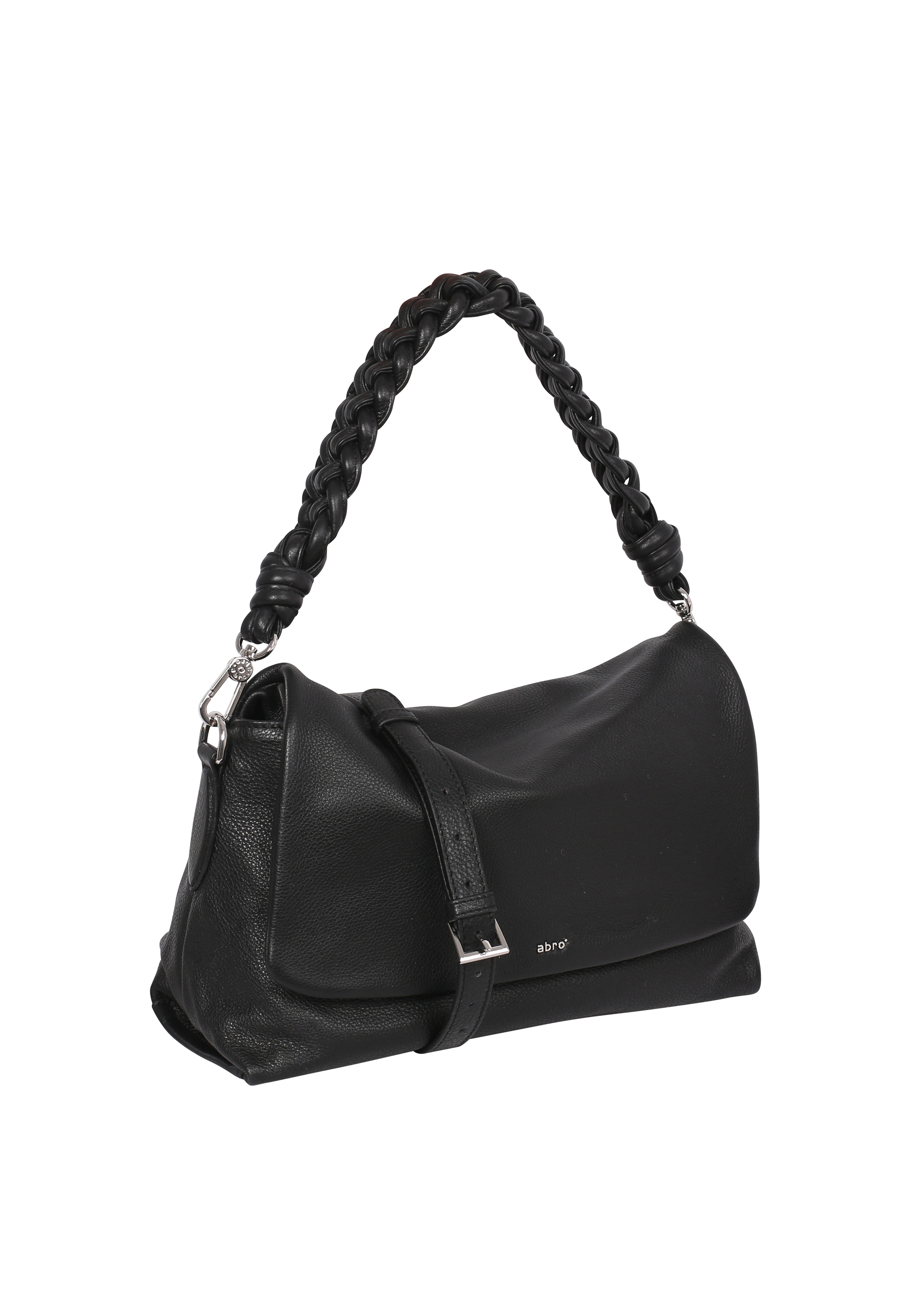 Shoulder bag SOLEY big Leather Dalia