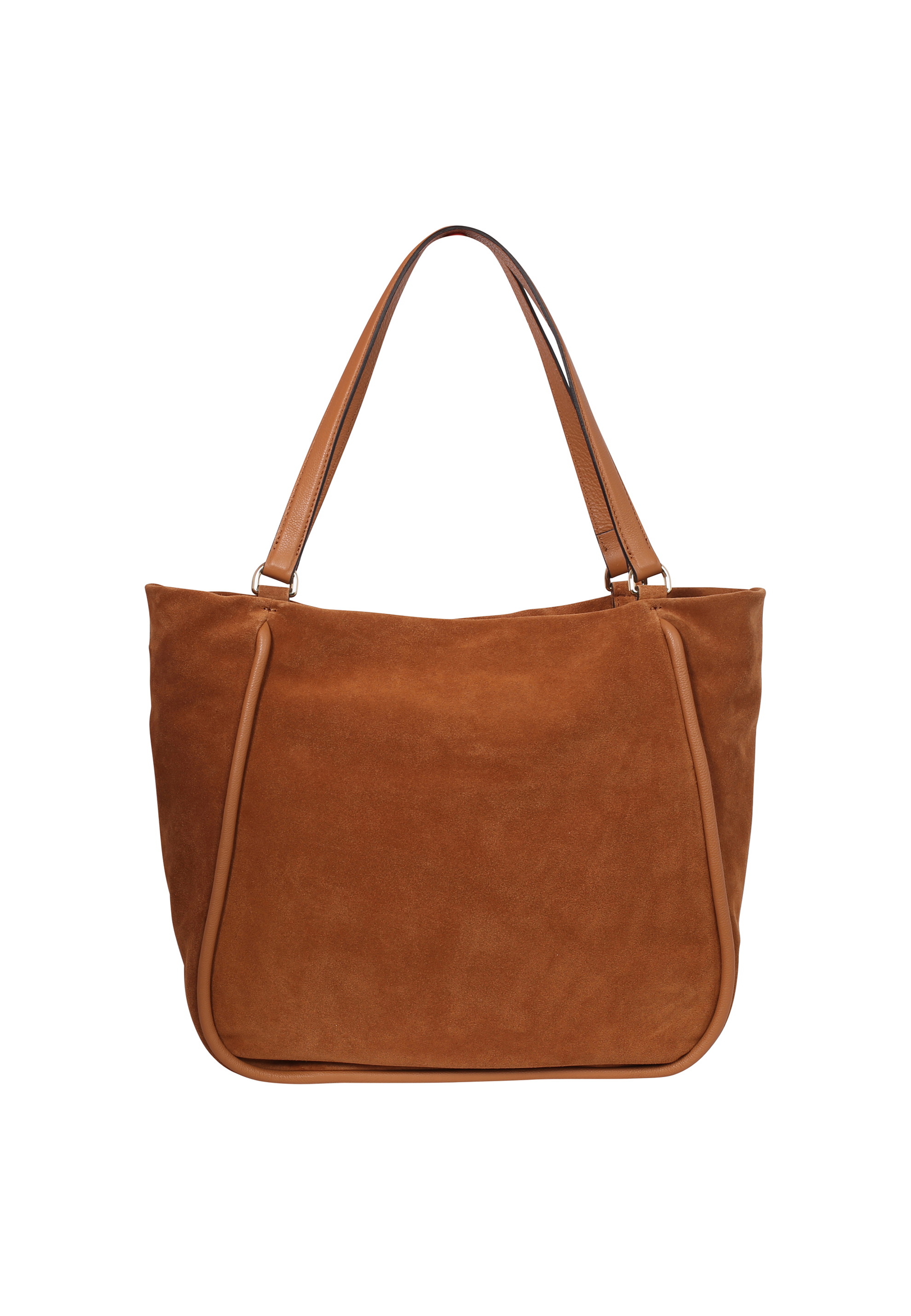 Shopper WILLOW Leder Suede