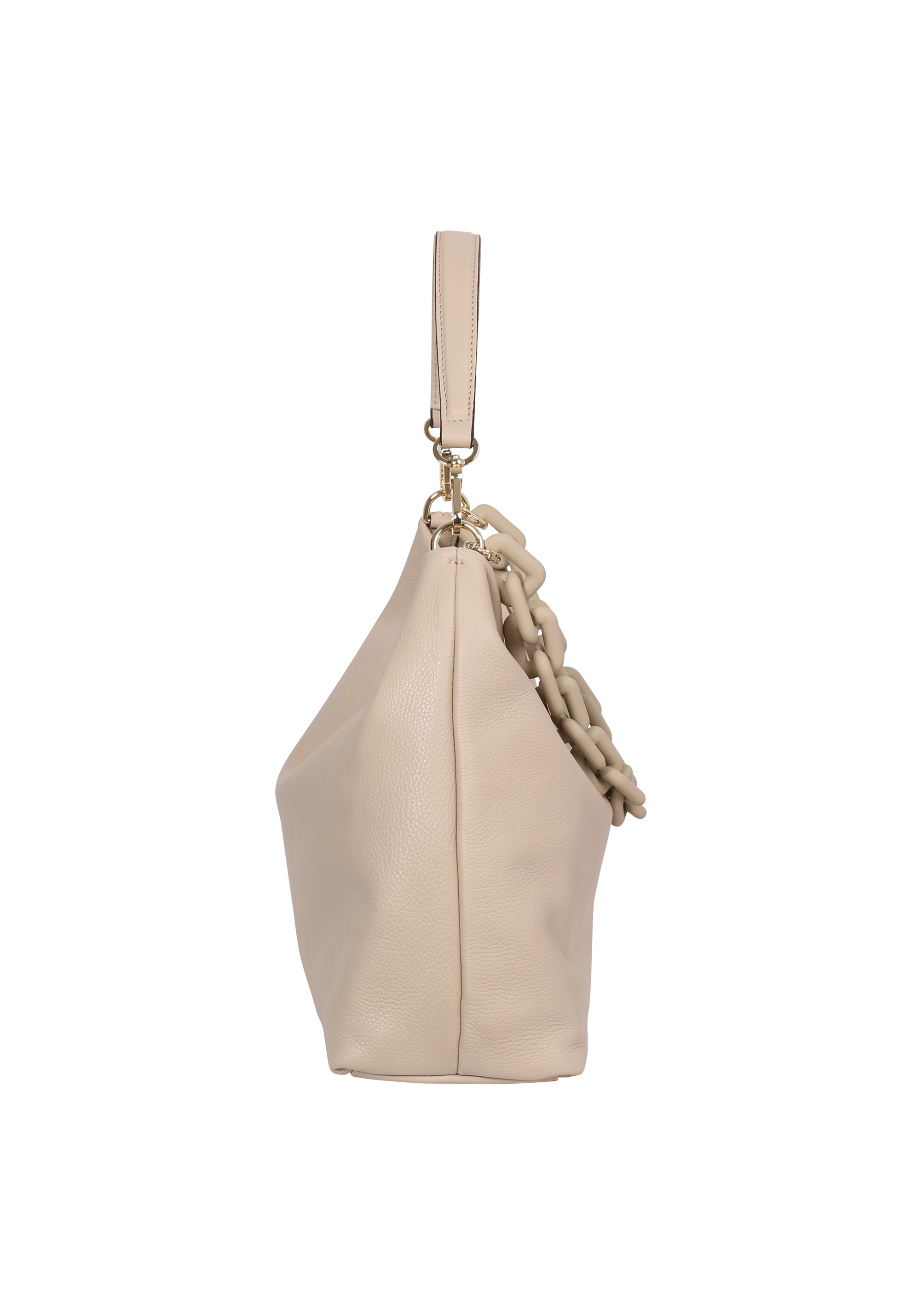 Hobo bag SIMONE Leather Dalia