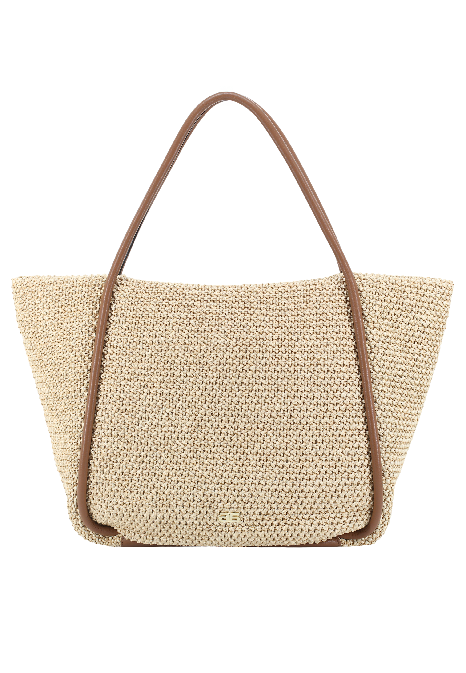 Shopper WILLOW  Maglia Raffia