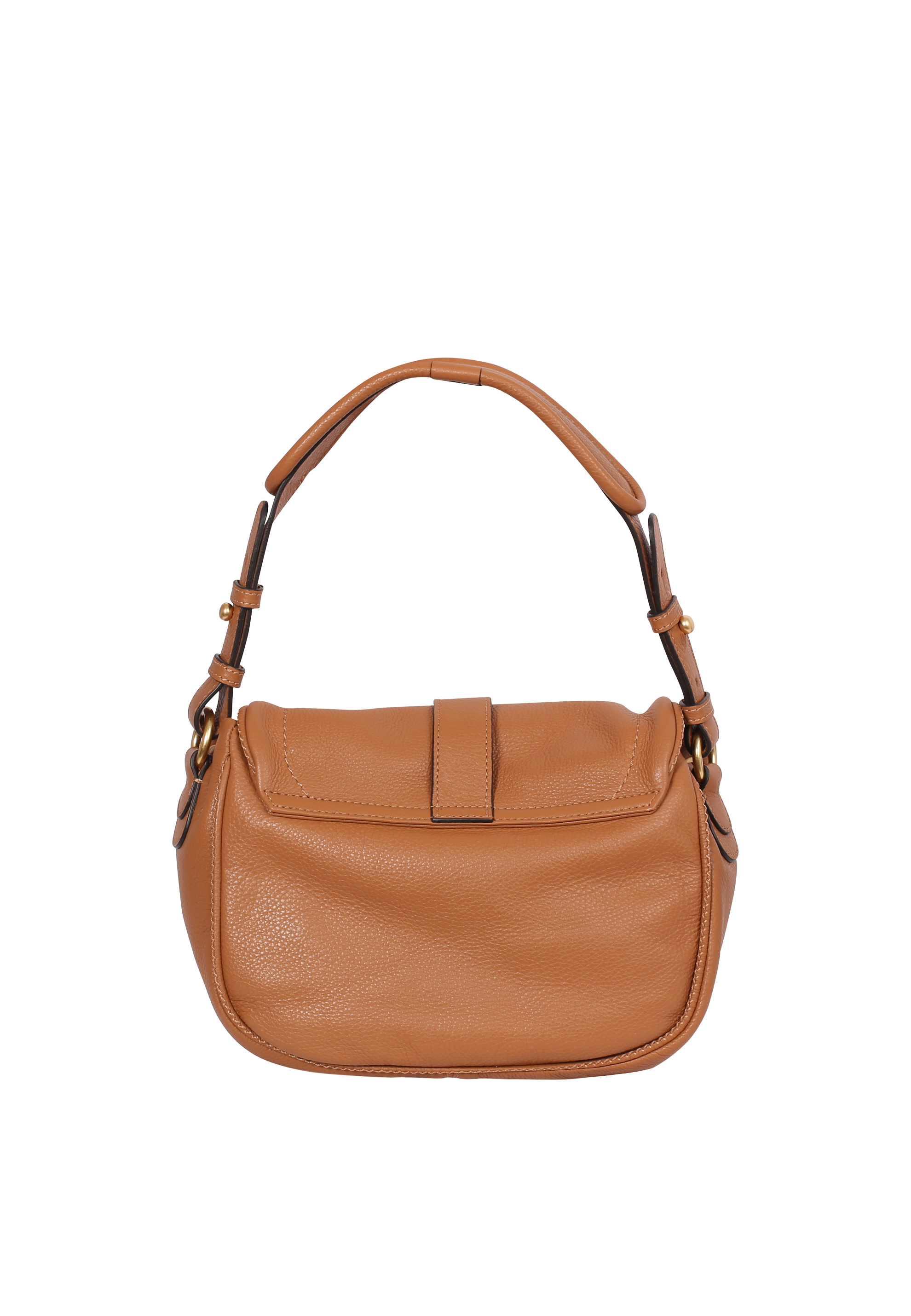 Shoulder bag STAR SADDLE Leather Dalia