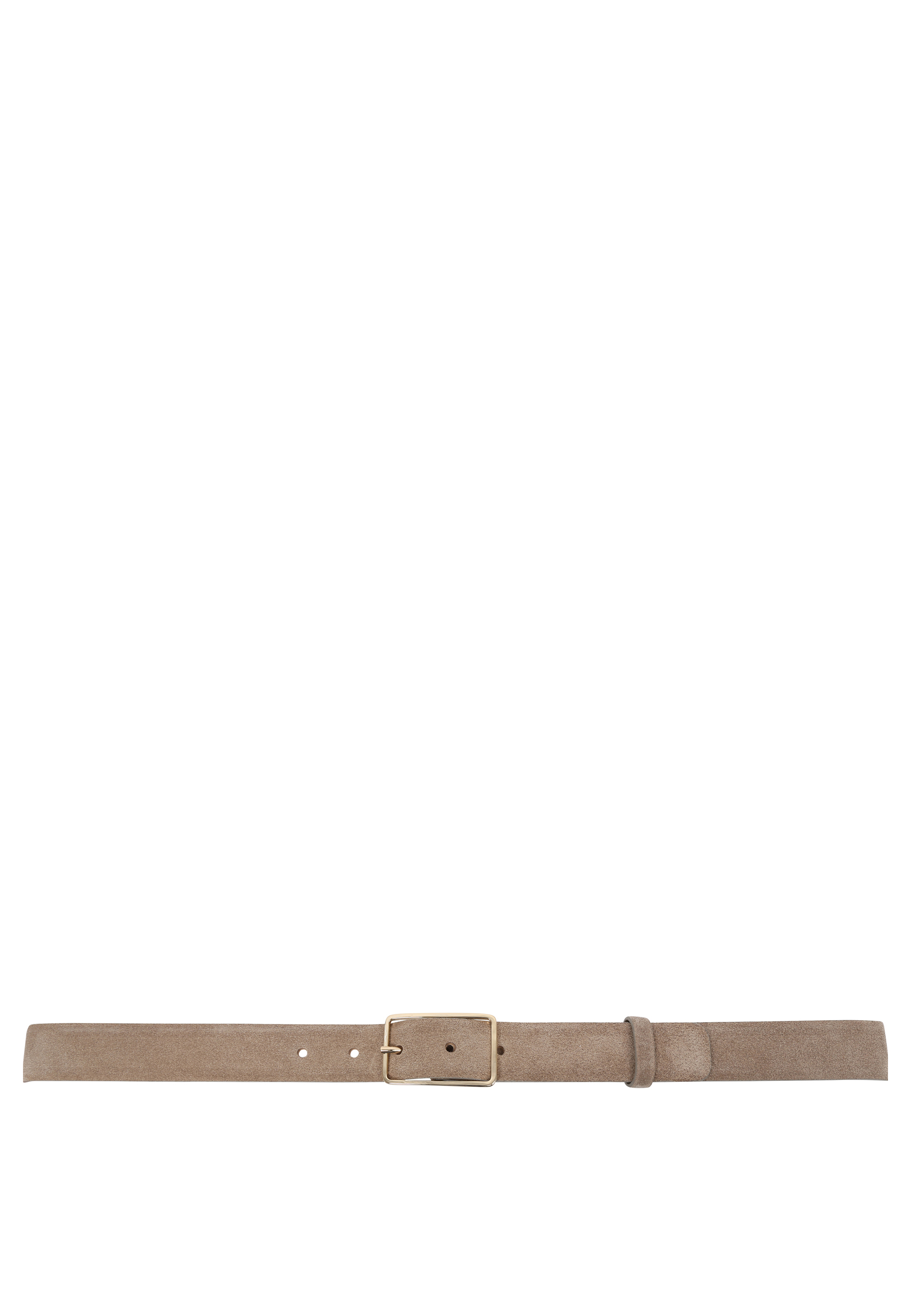 Belt Leather Suede