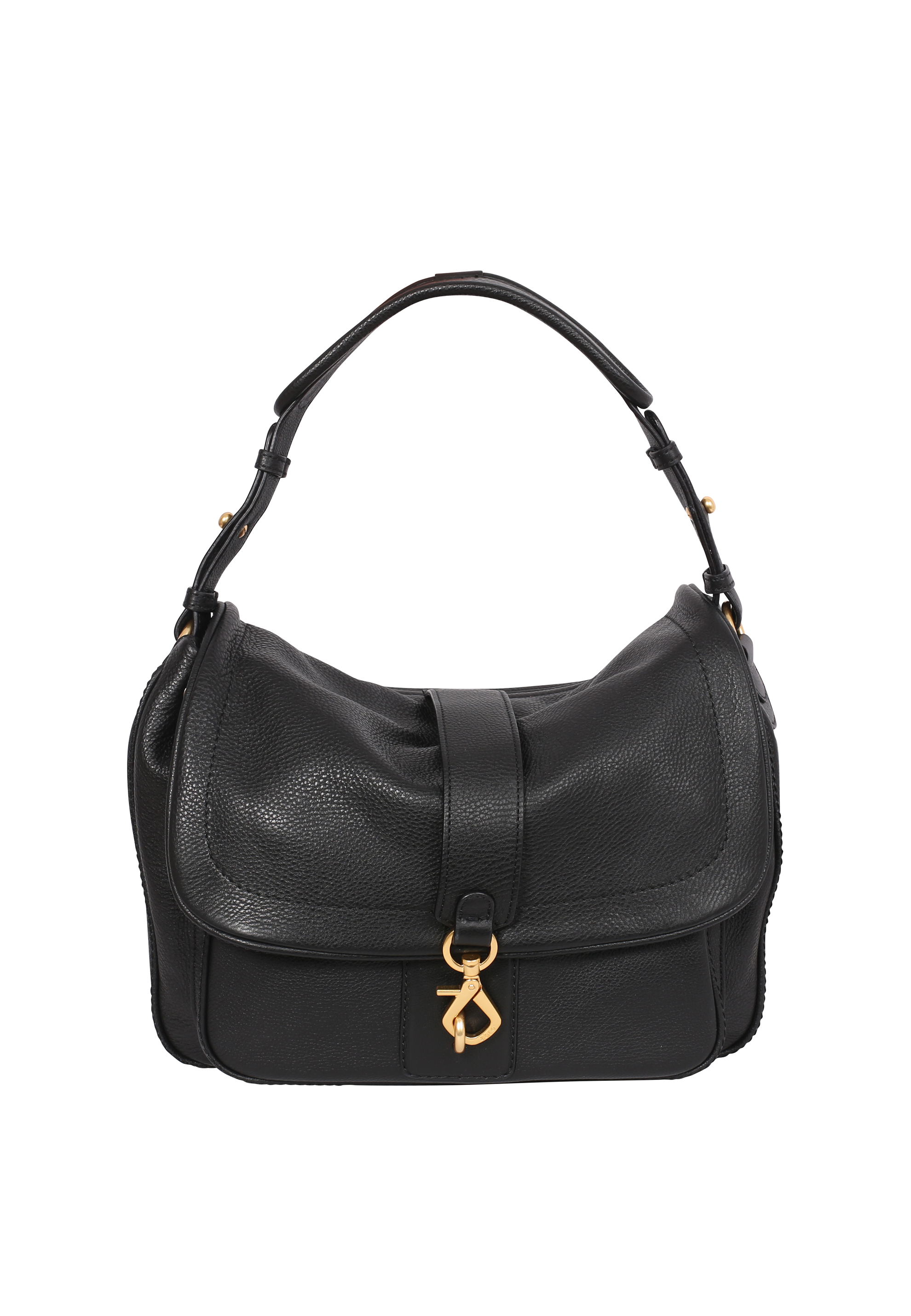 Shoulder bag STAR SADDLE Leather Dalia