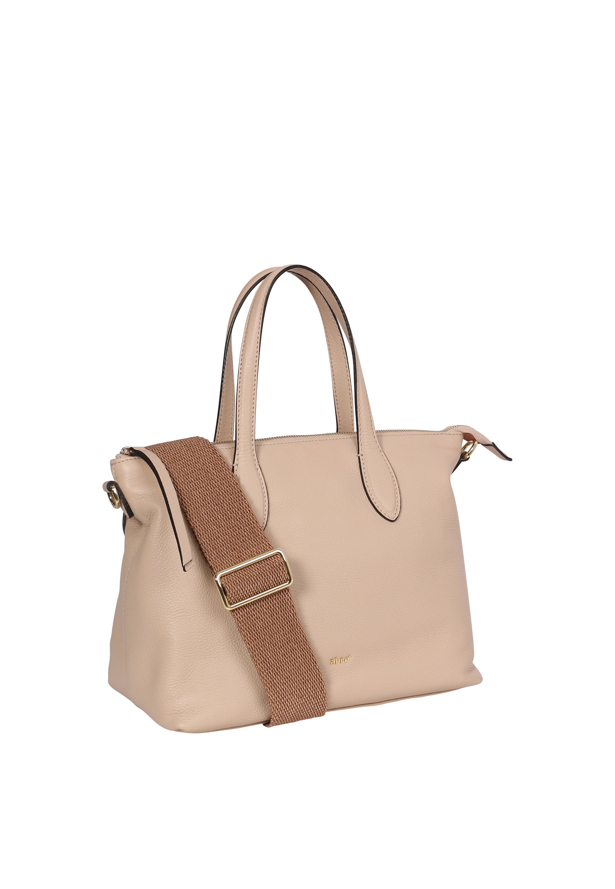 Shopper CLIVIA small Leather Dalia