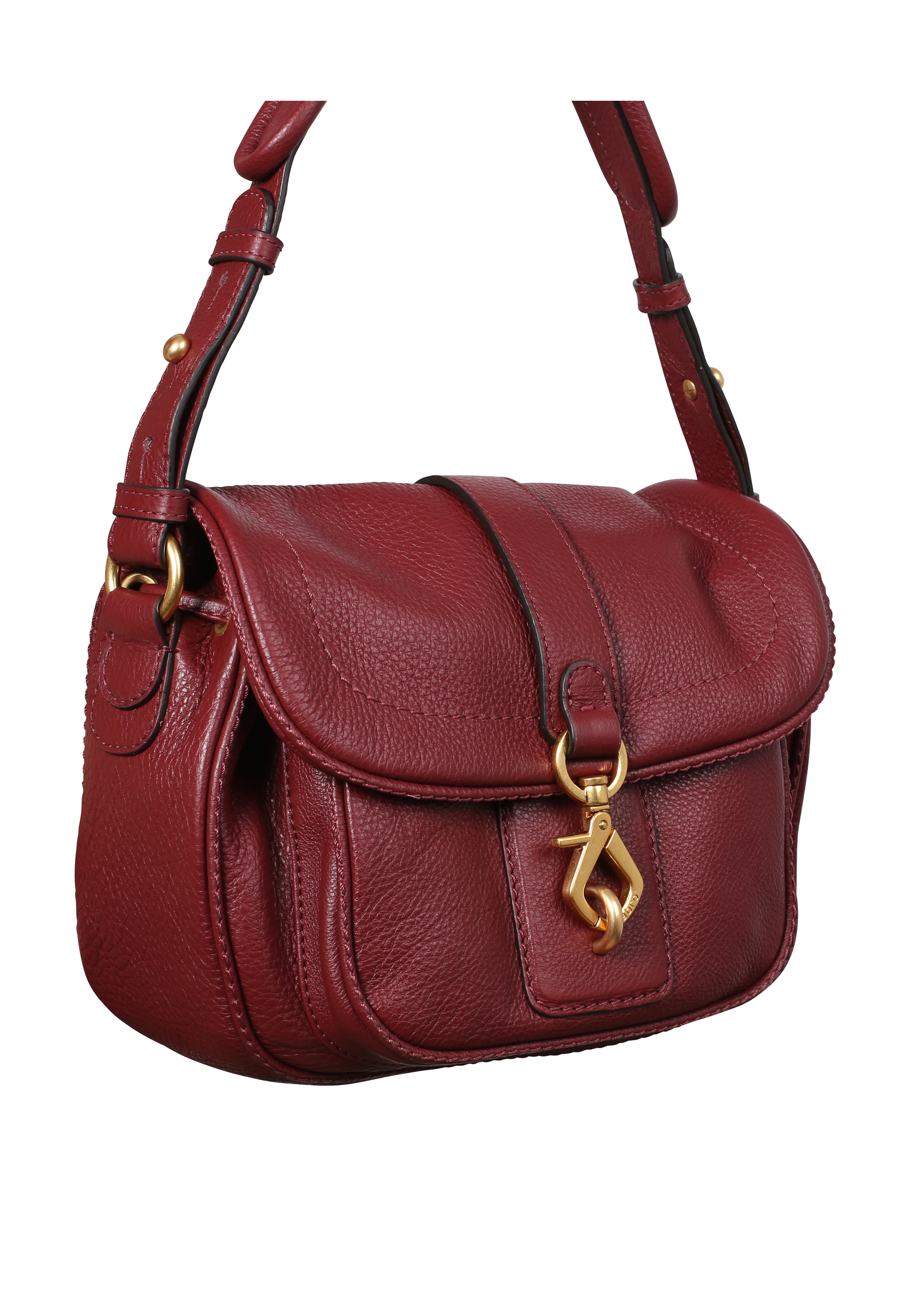 Shoulder bag STAR SADDLE Leather Dalia