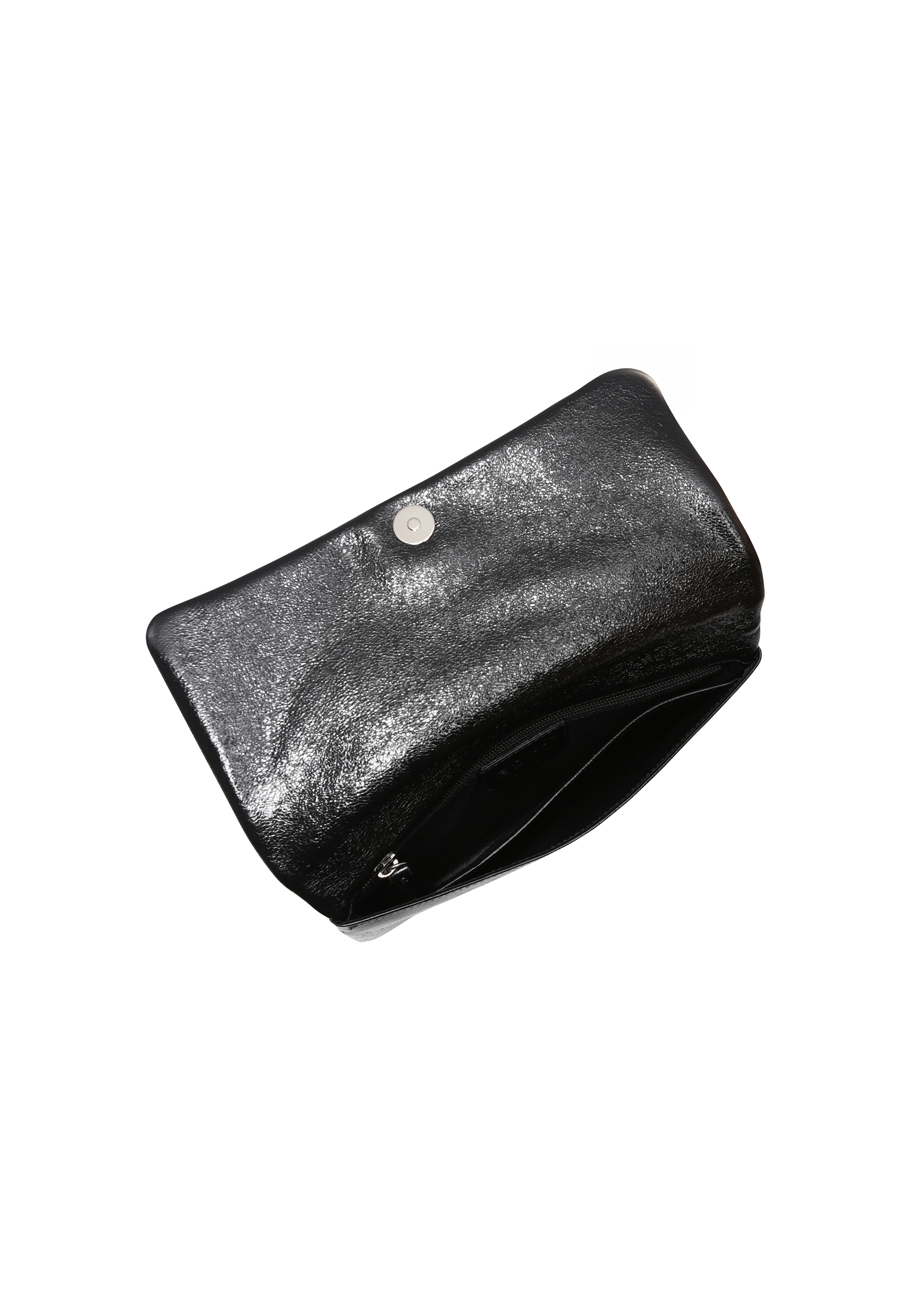 Clutch STRASS Leather Mimosa 