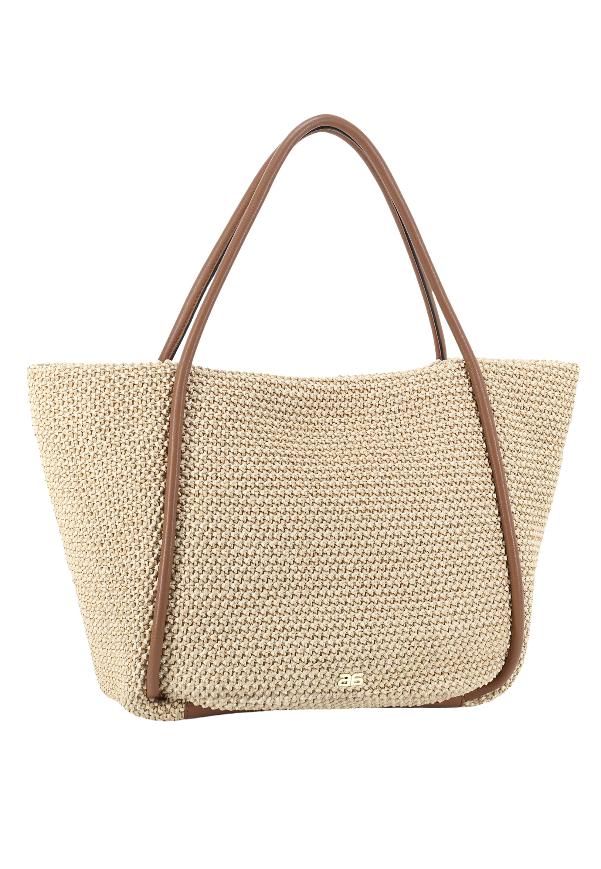 Shopper WILLOW  Maglia Raffia