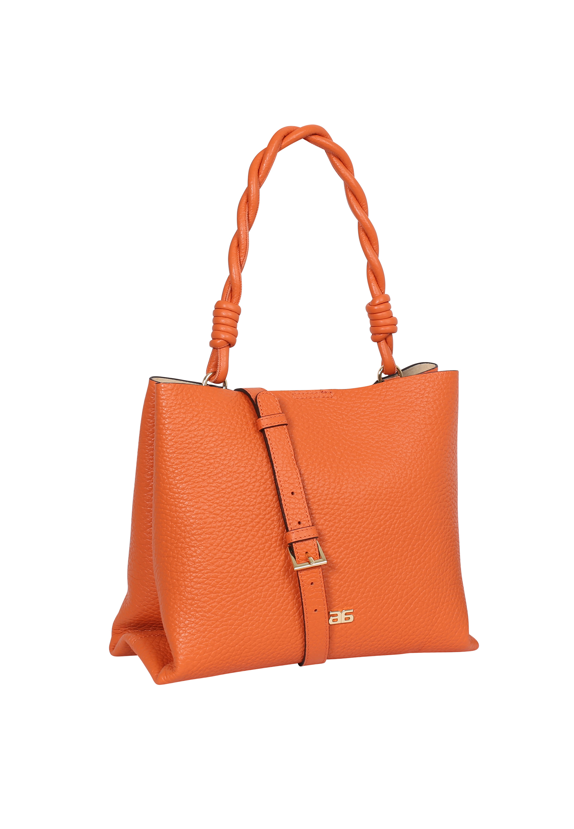 Handbag ANDROMEDA Leather Ranger Smith