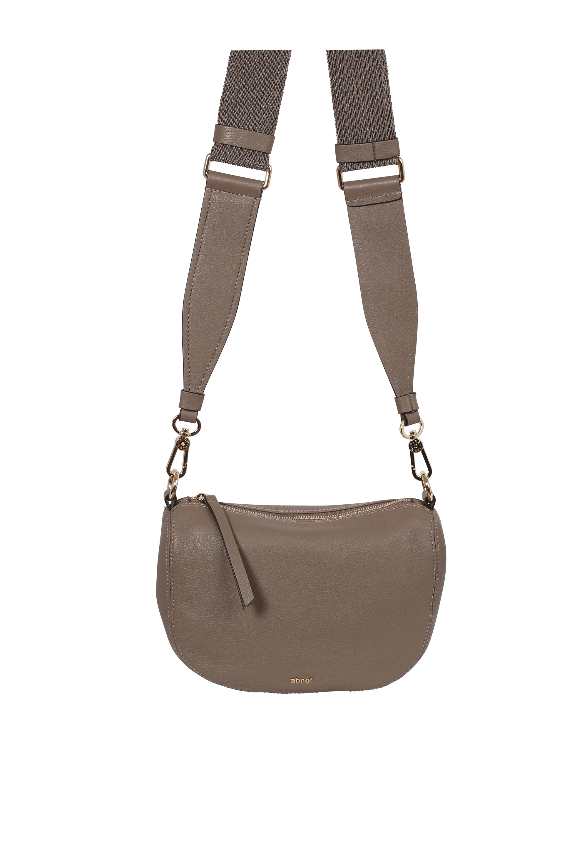 Cross body MINA Leather Dalia