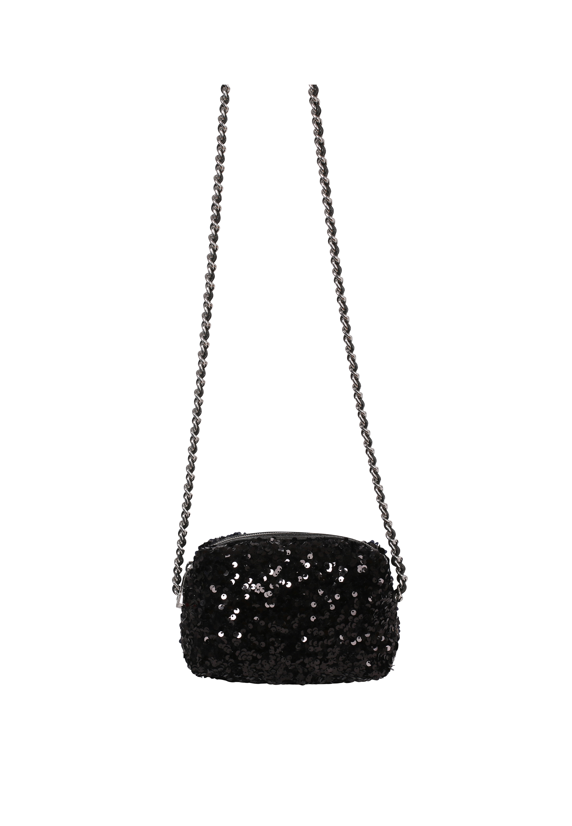 Cross body bag LOUNA Sequins