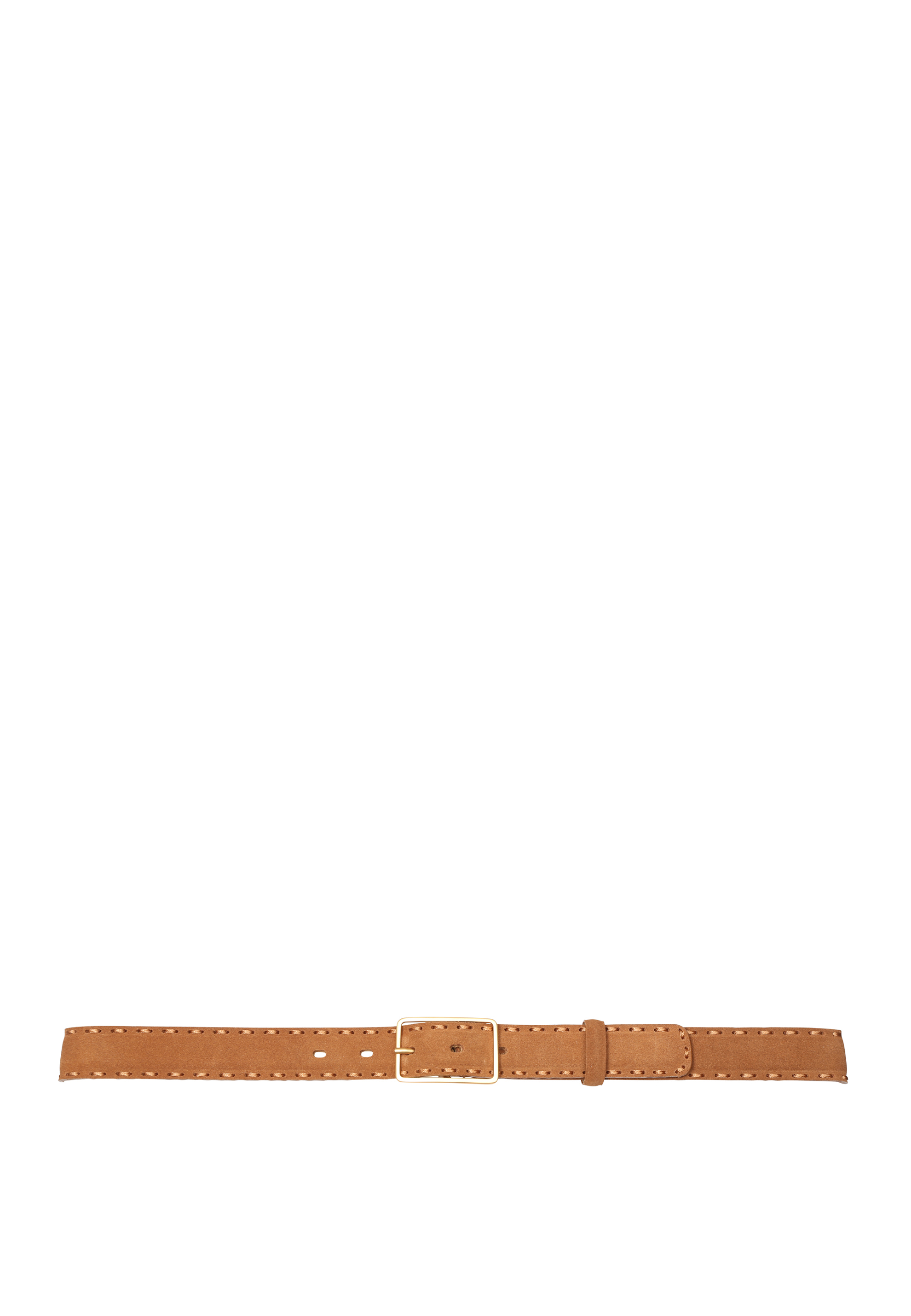 Belt Leather Suede