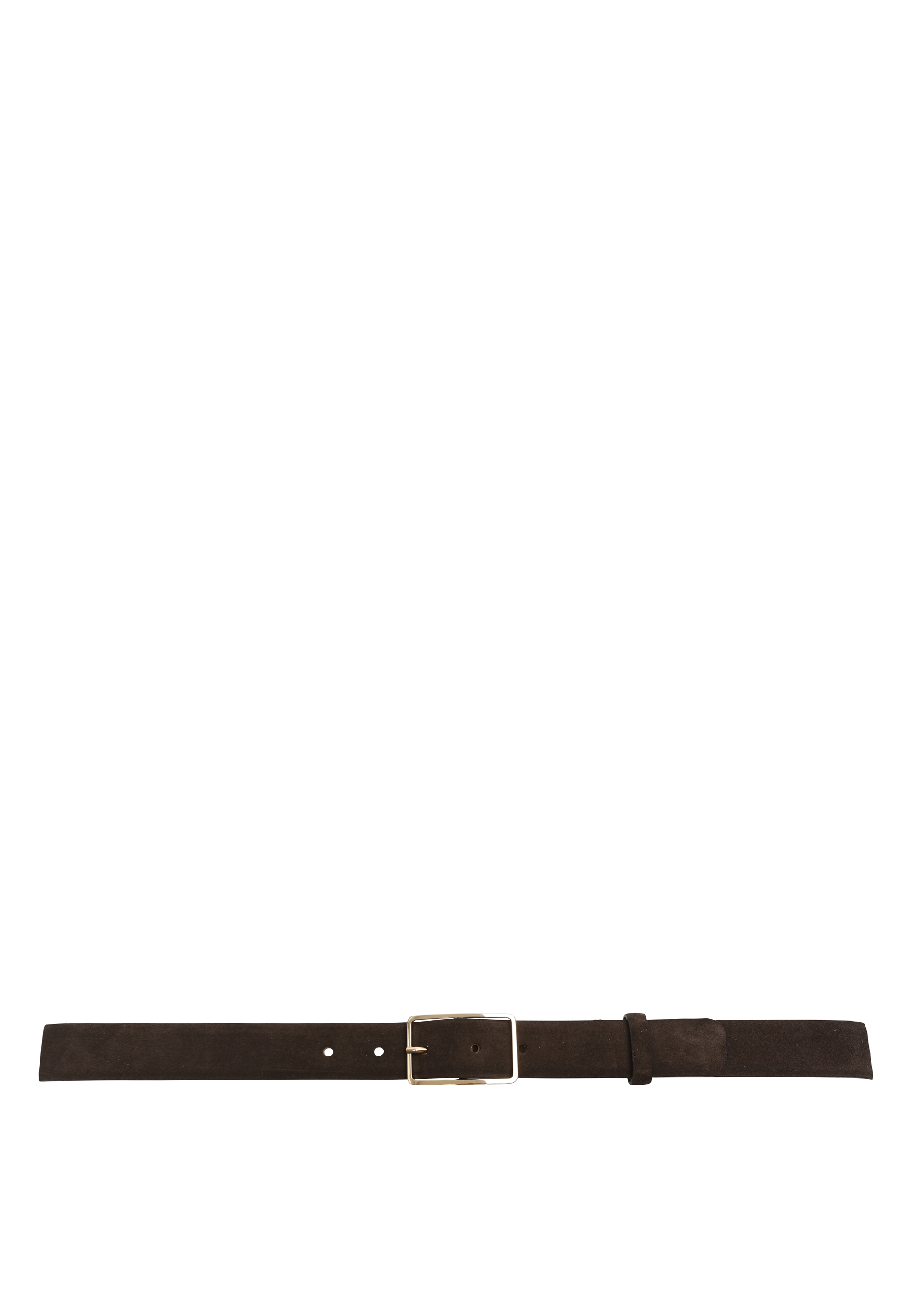 Belt Leather Suede