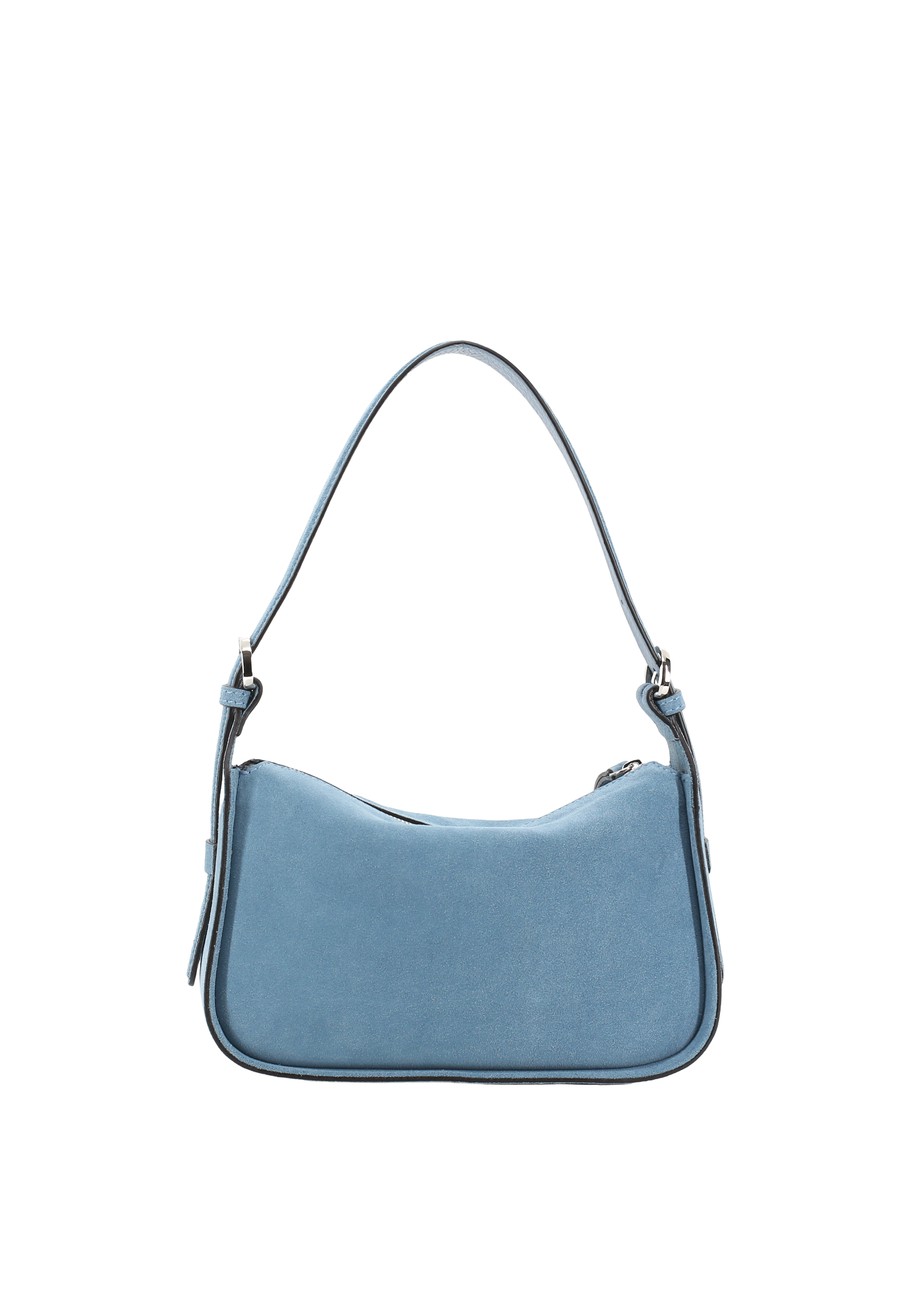 Shoulder bag BEST FRIEND Leather Suede