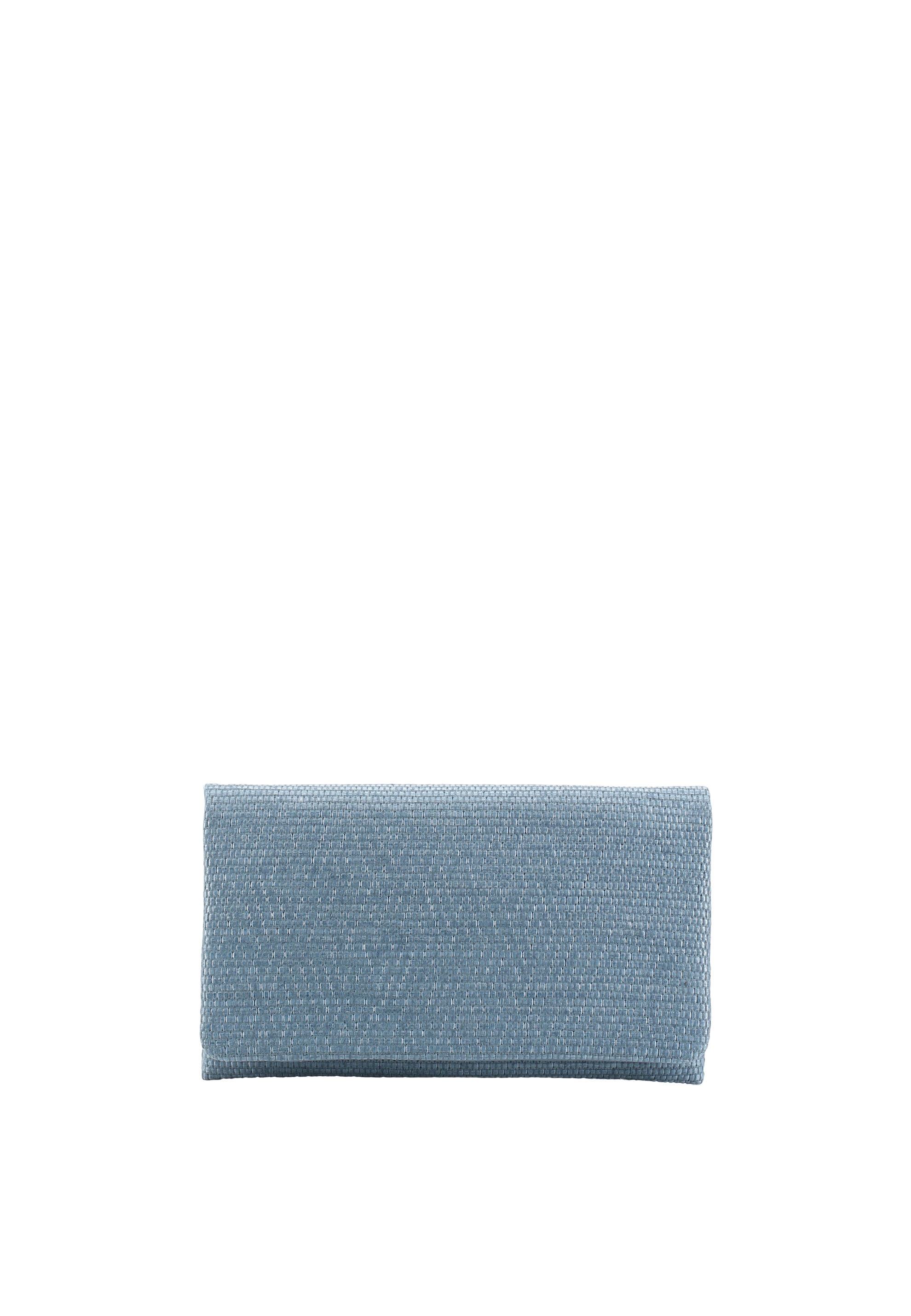 Clutch Raffia leggera