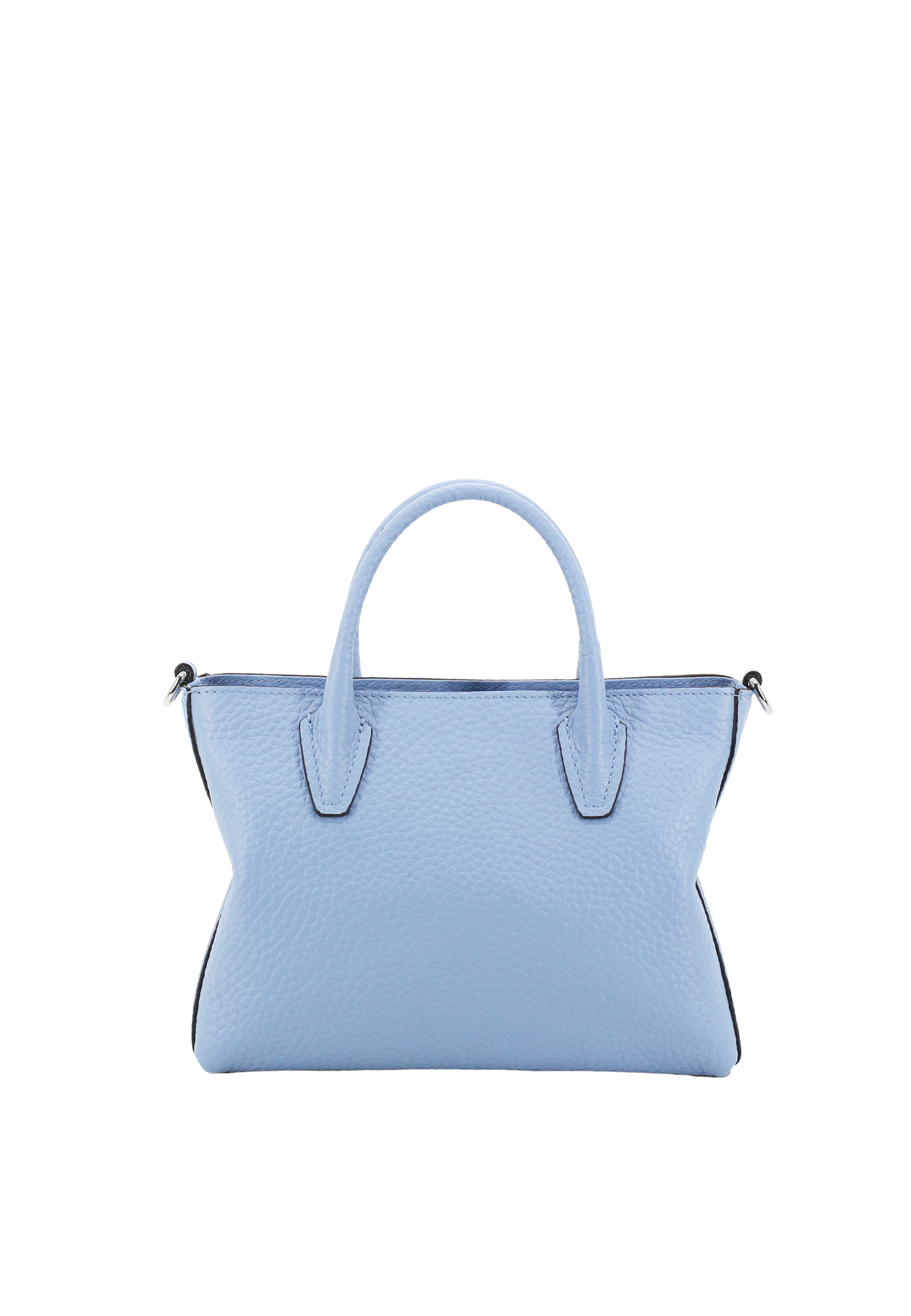 Handbag X-BAG Leather Tekla