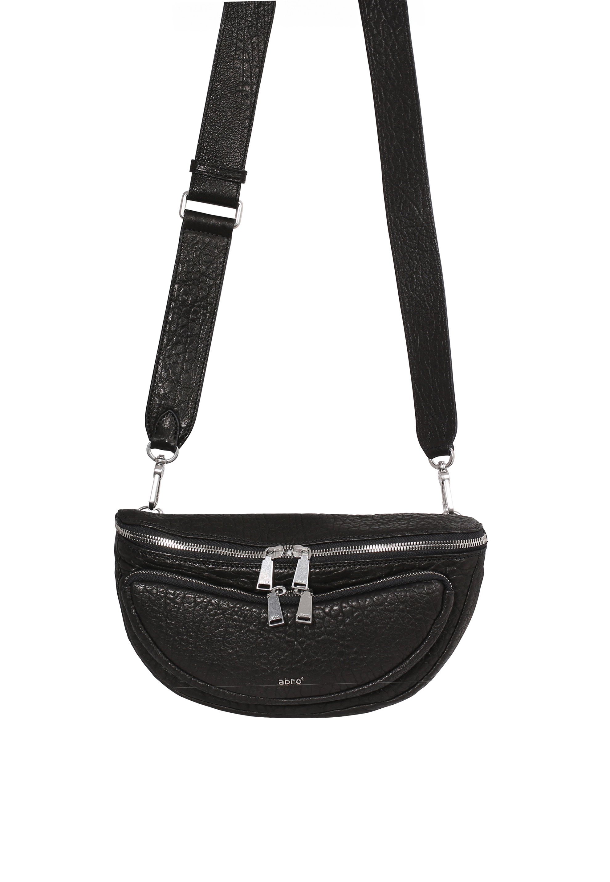 Belt bag CARGO leather Bubble 