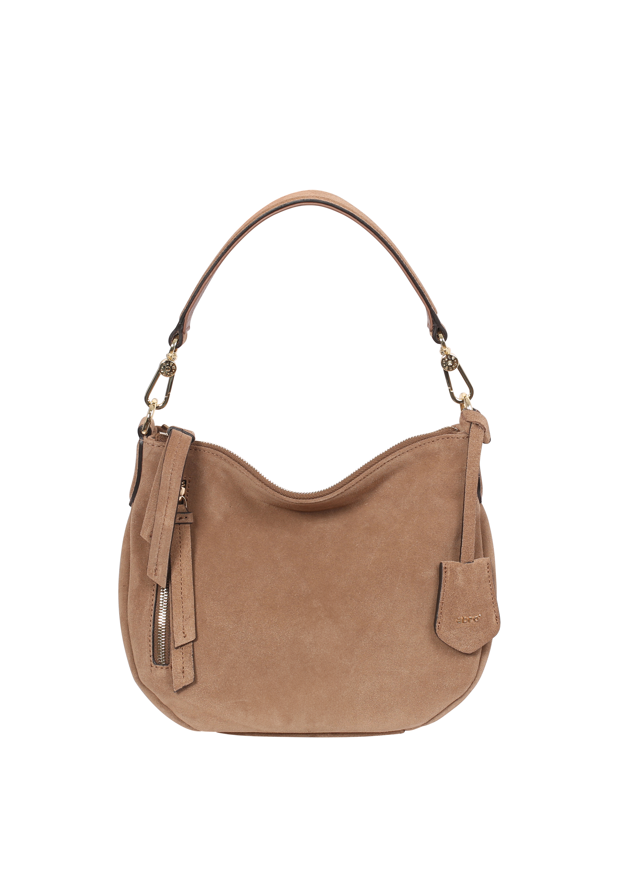 Hobo JUNA small Leather Suede