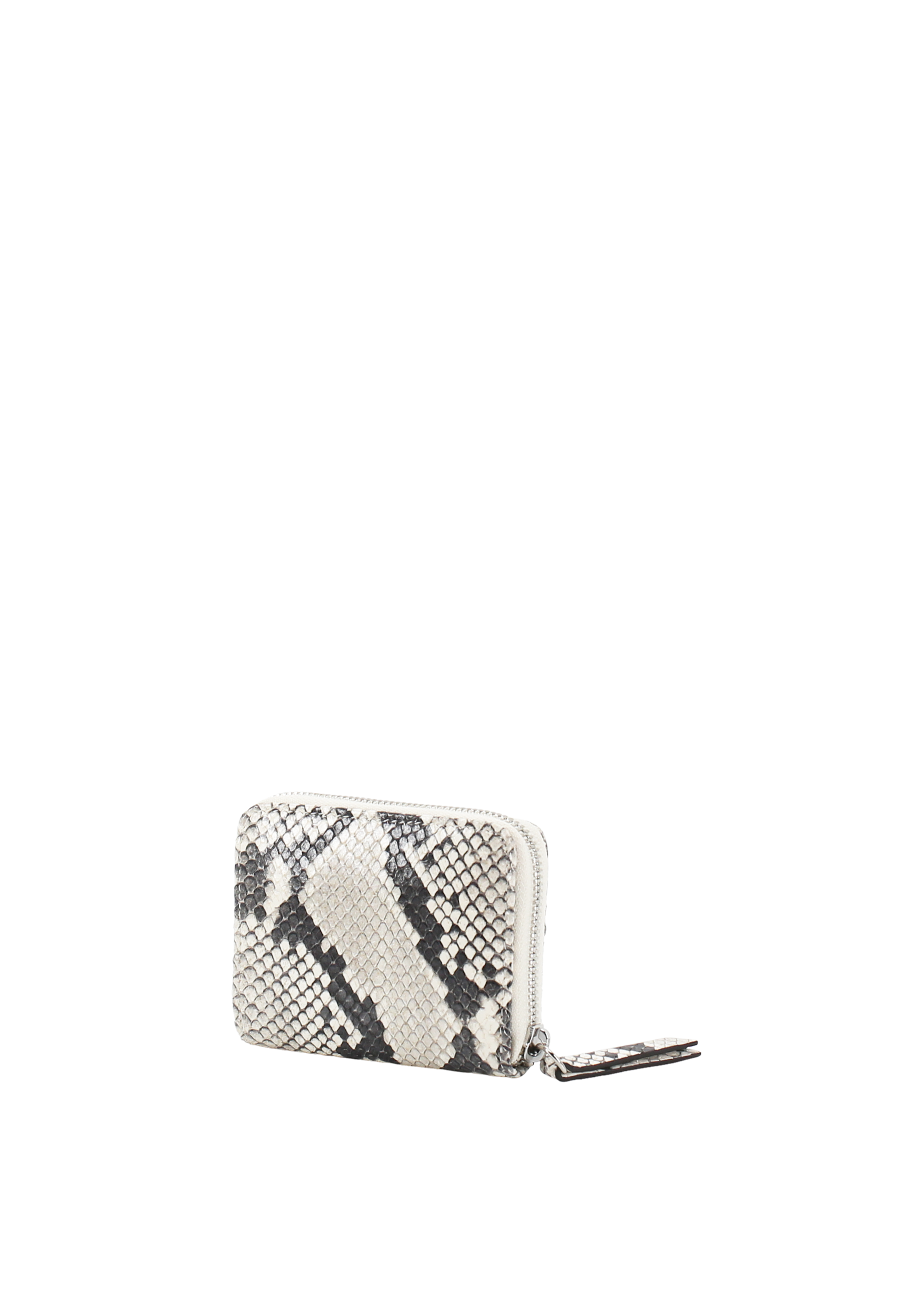 Wallet Leather Python