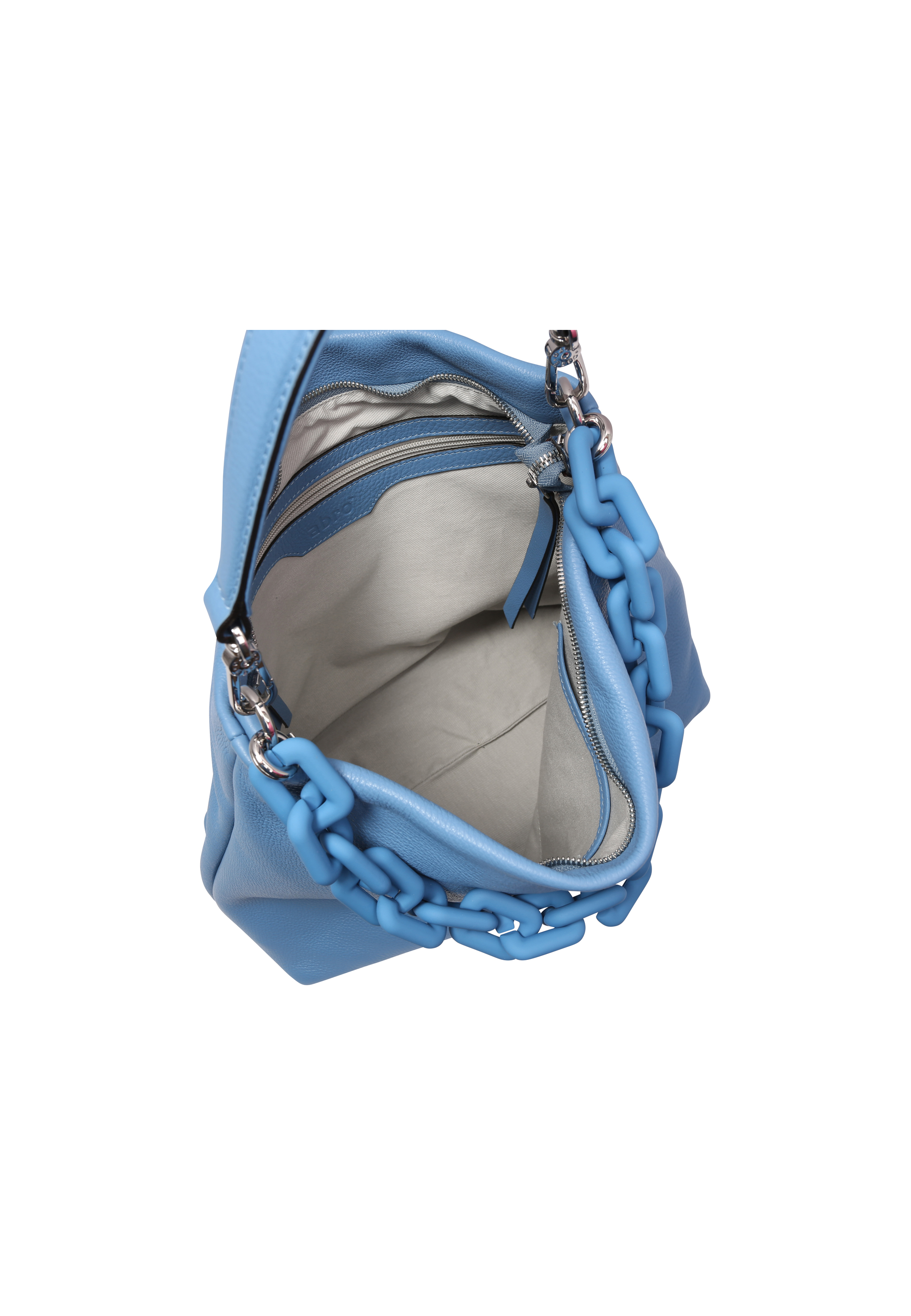 Hobo bag SIMONE Leather Dalia