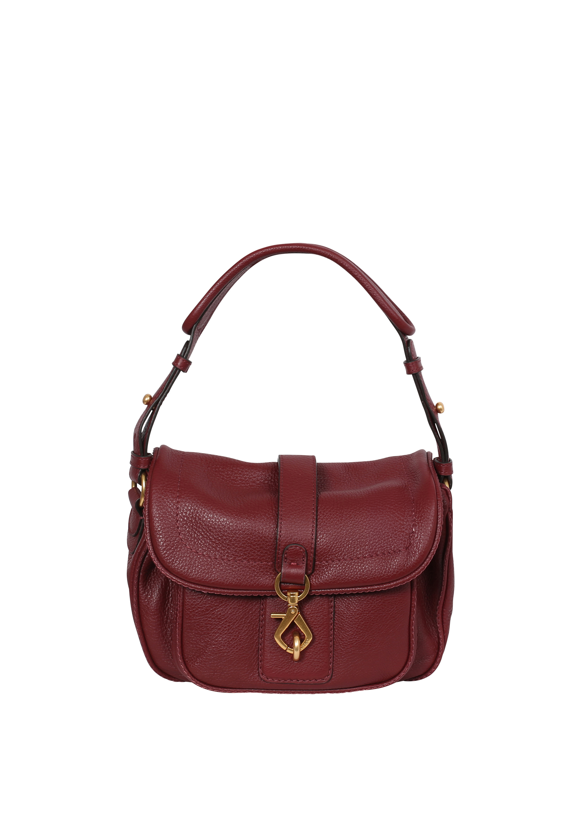 Shoulder bag STAR SADDLE Leather Dalia