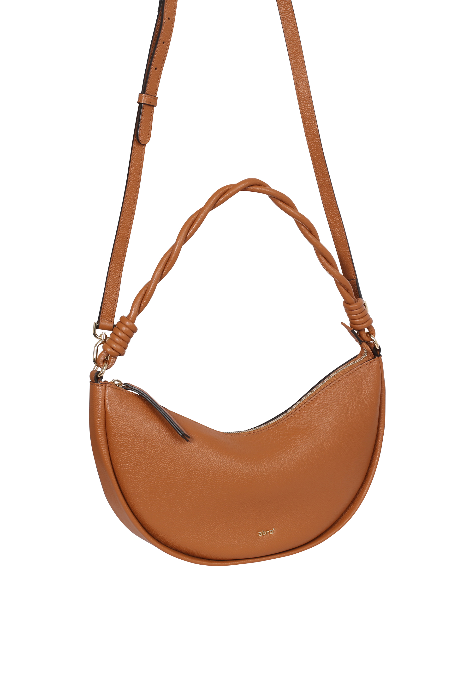 Shoulderbag  MOON Leather Kavir