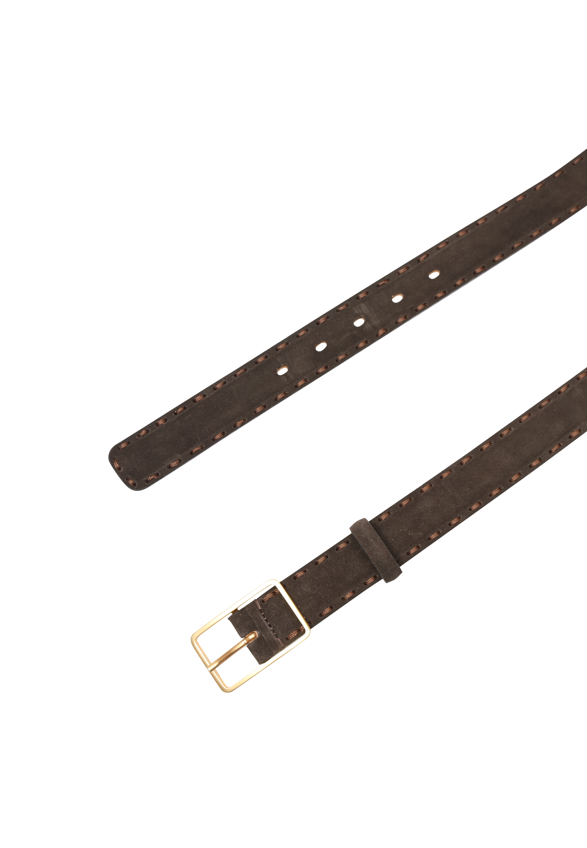 Belt Leather Suede