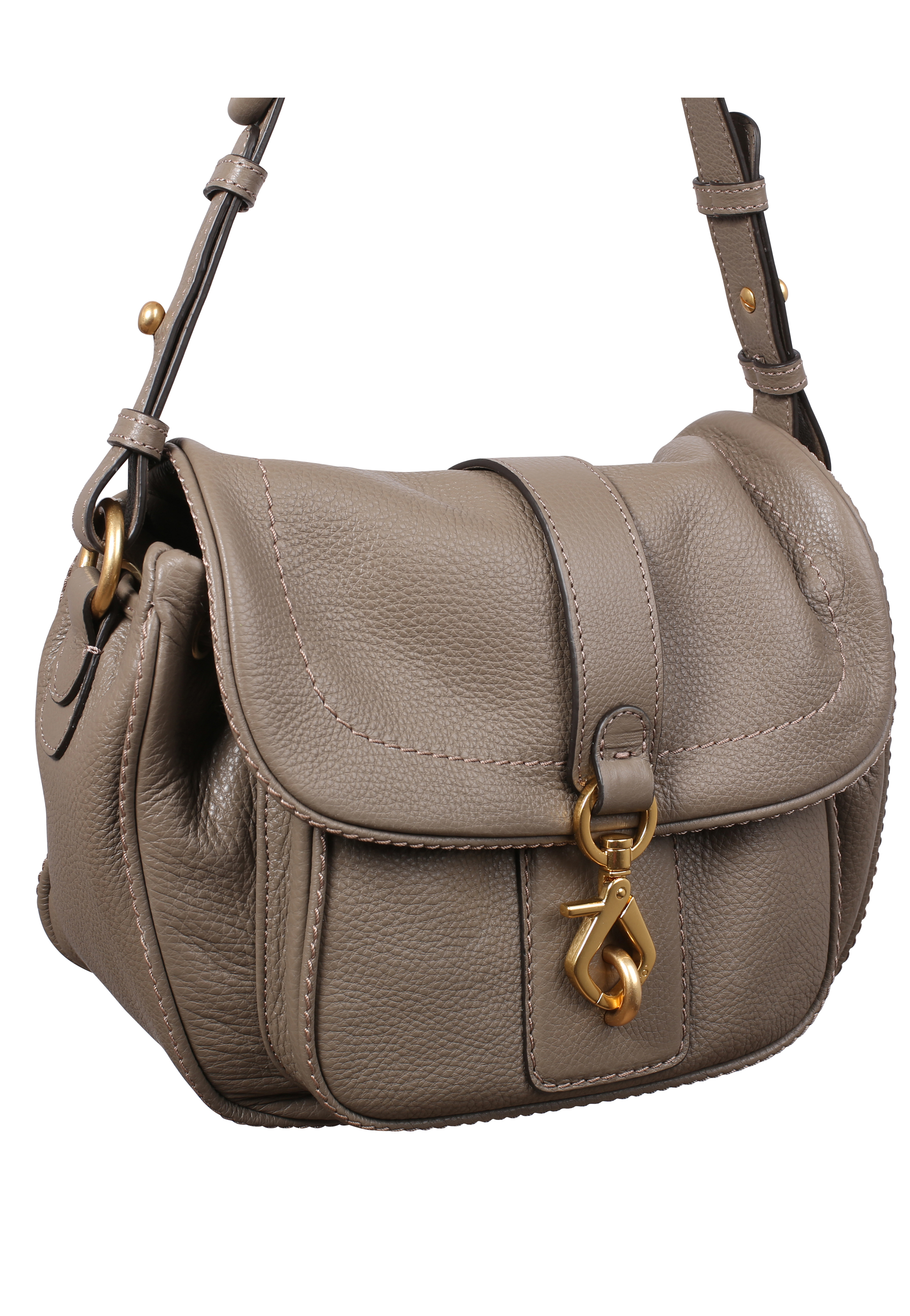 Shoulder bag STAR SADDLE Leather Dalia