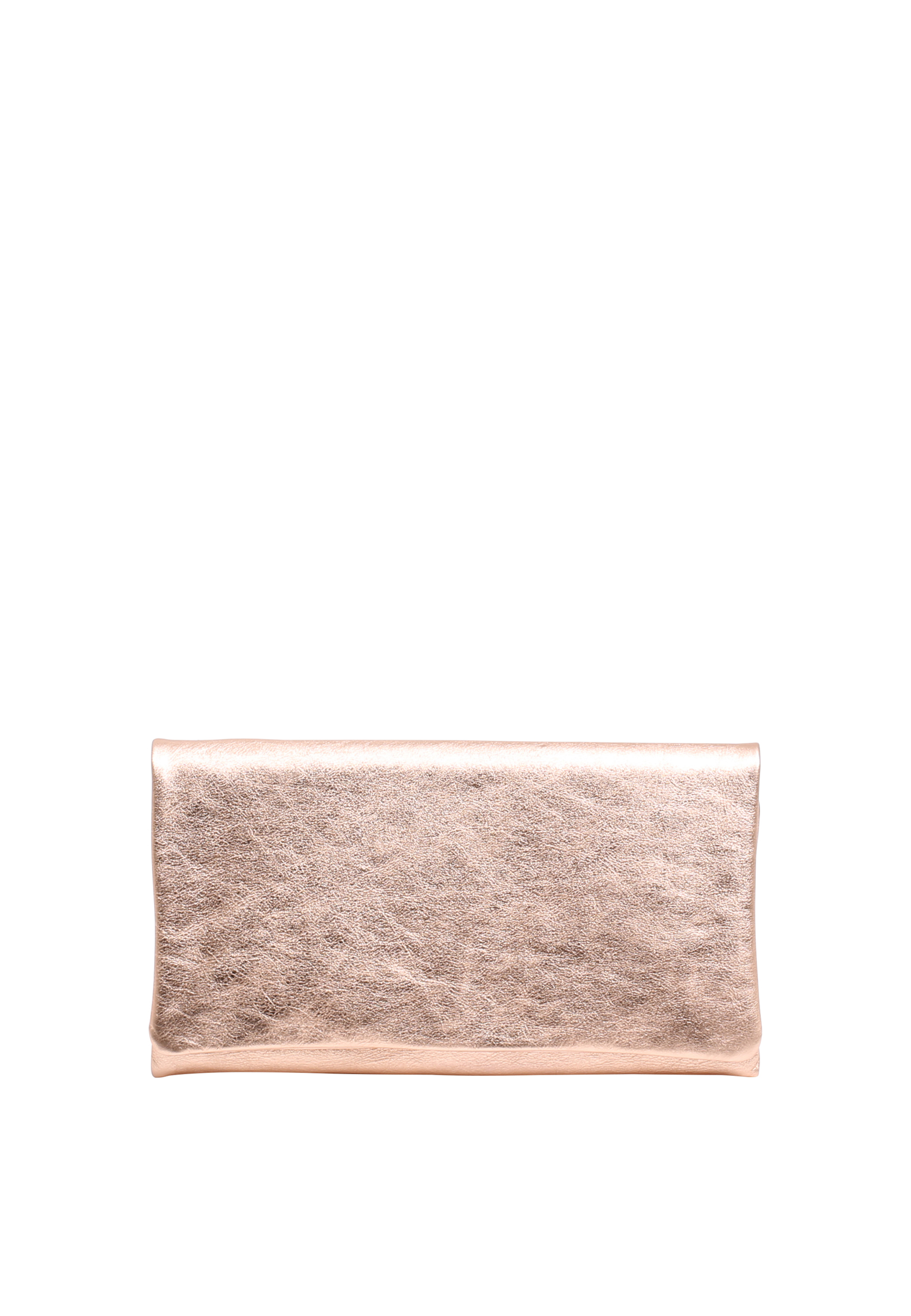 Clutch Leather Mimosa