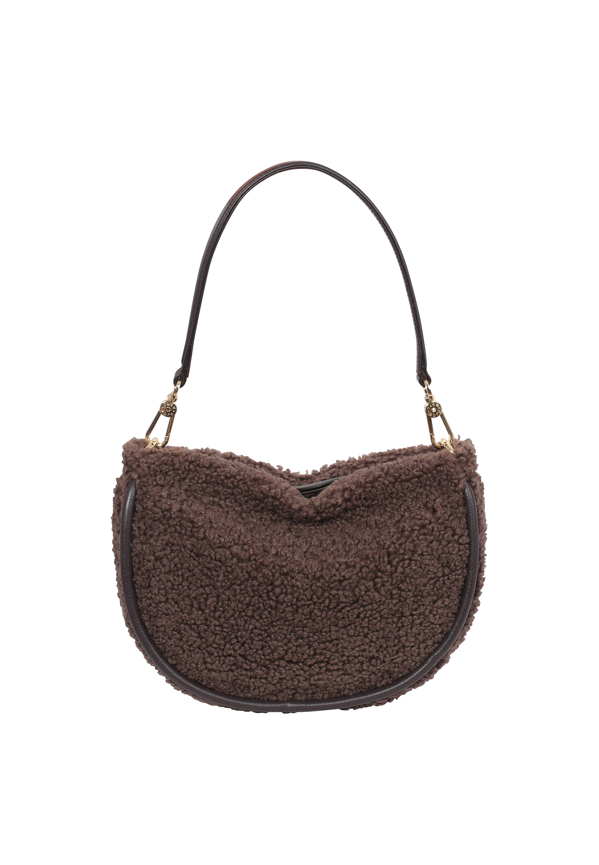 Schultertasche WILLOW Eco Fur Artico