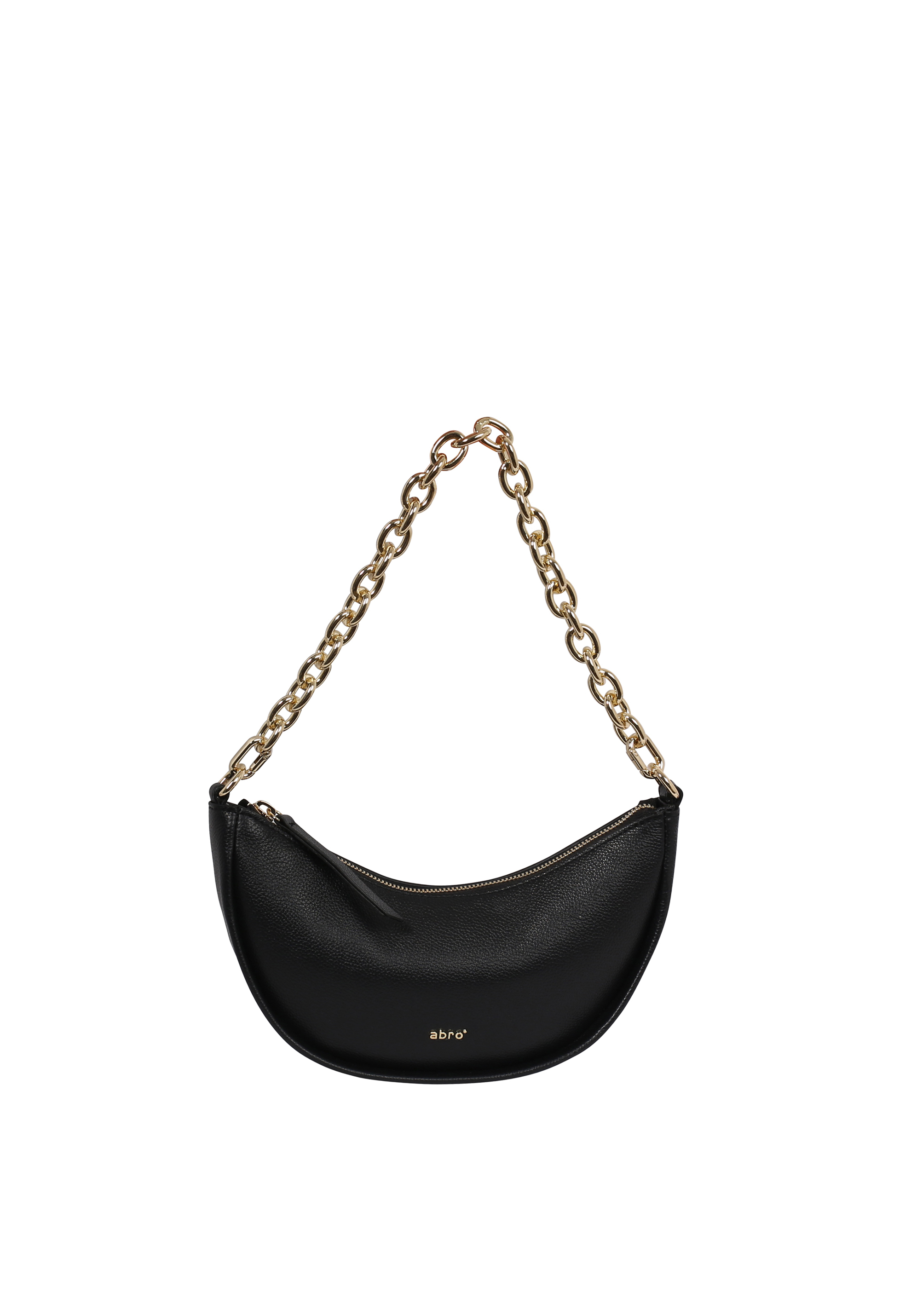 Shoulderbag MOON Leather Kavir