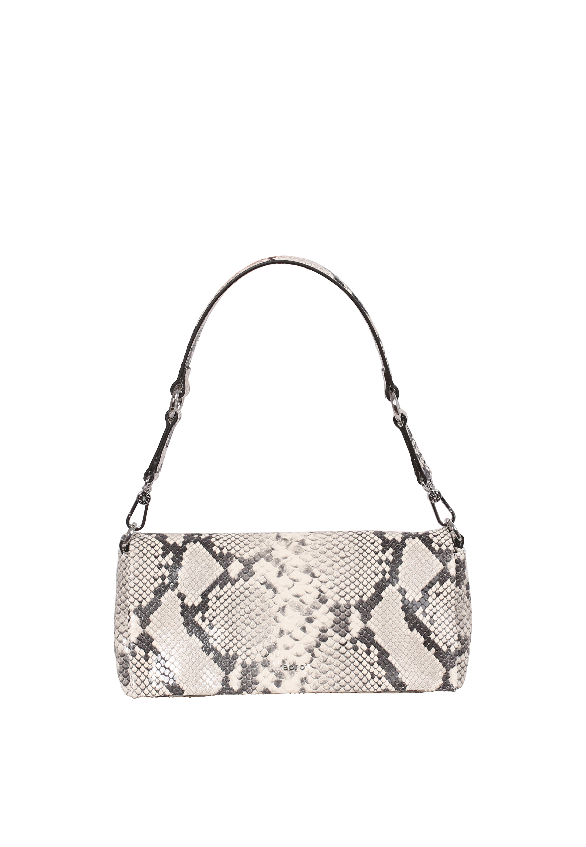 Shoulderbag MILA Leather Python