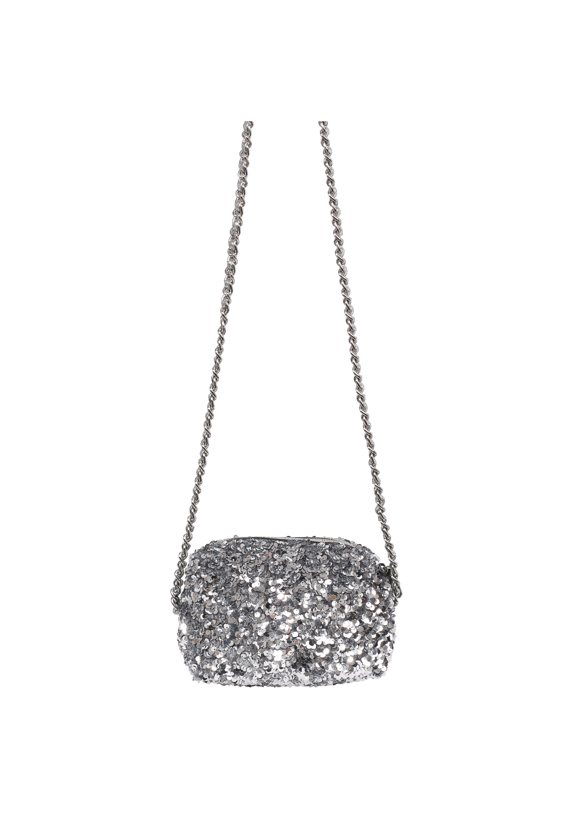 Cross body bag LOUNA Sequins