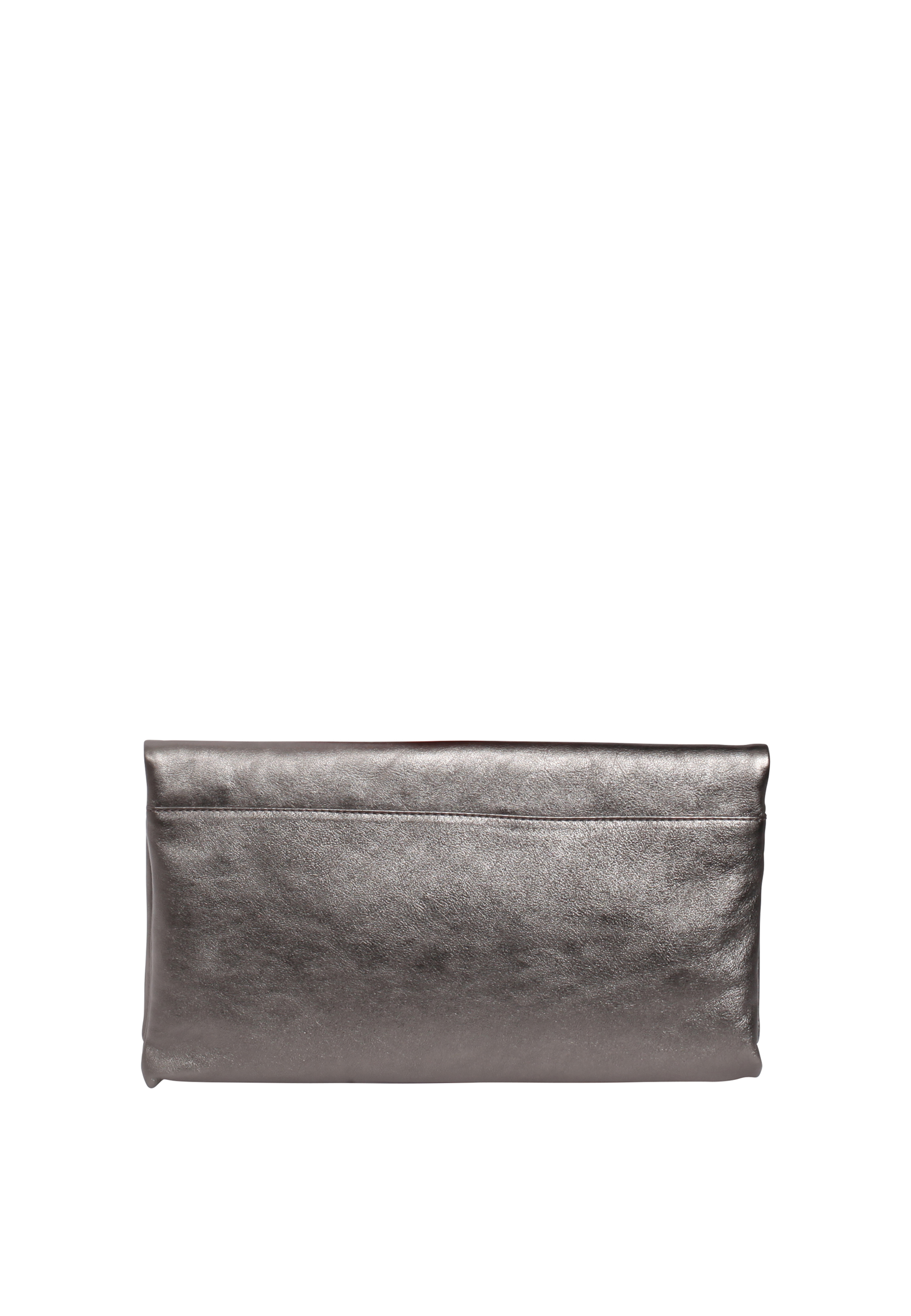 Clutch Leather Mimosa