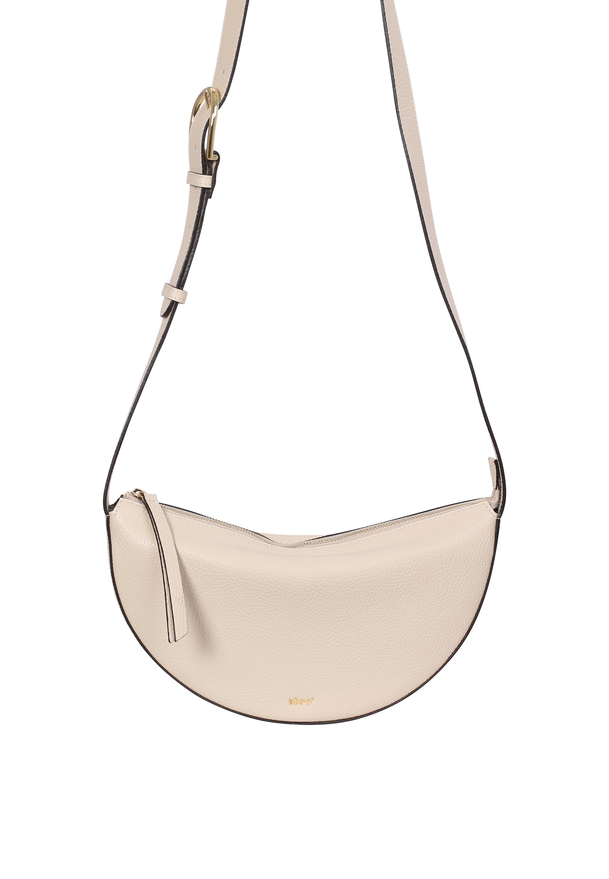 Cross body bag LULU Leather Adria