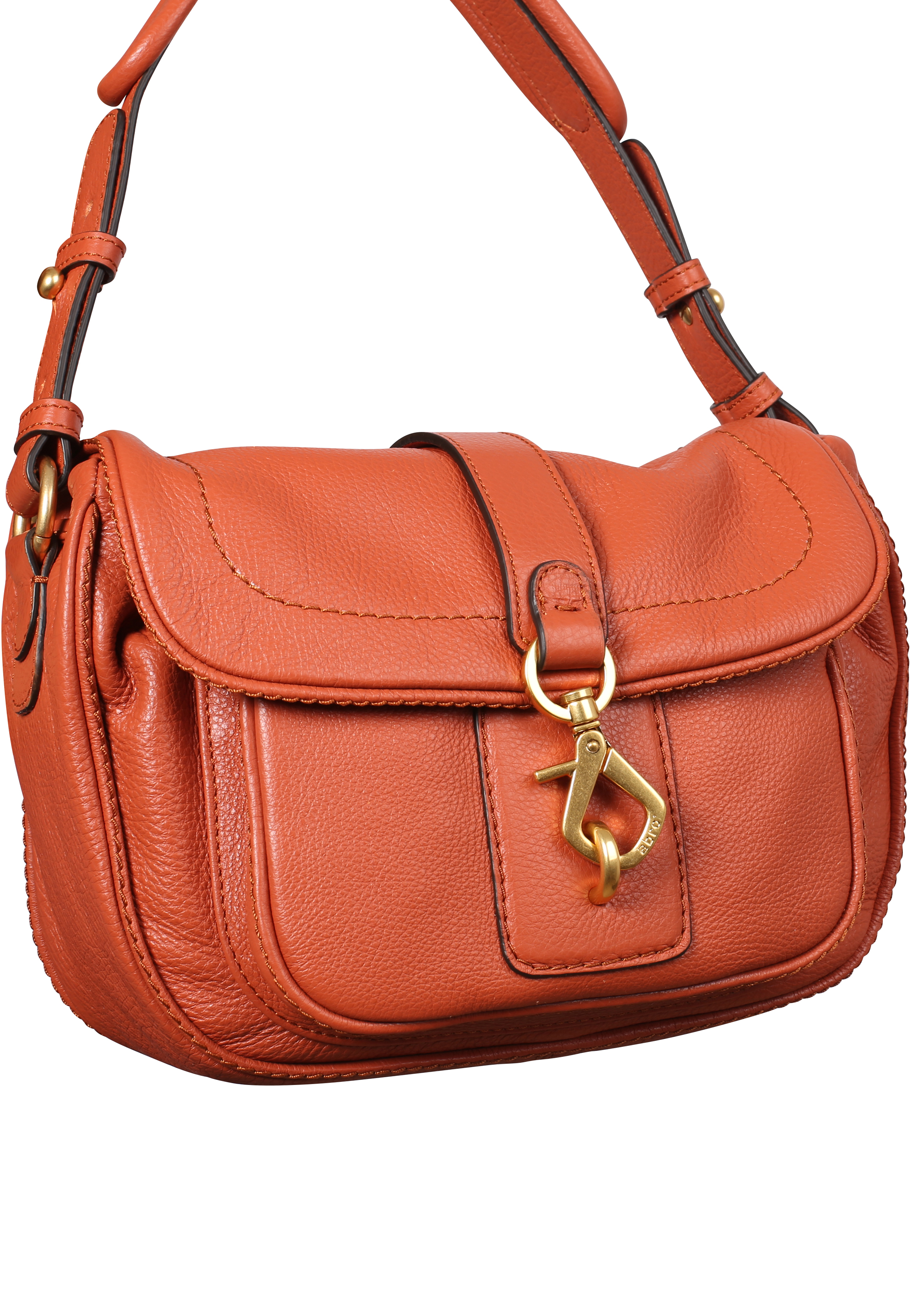 Shoulder bag STAR SADDLE Leather Dalia