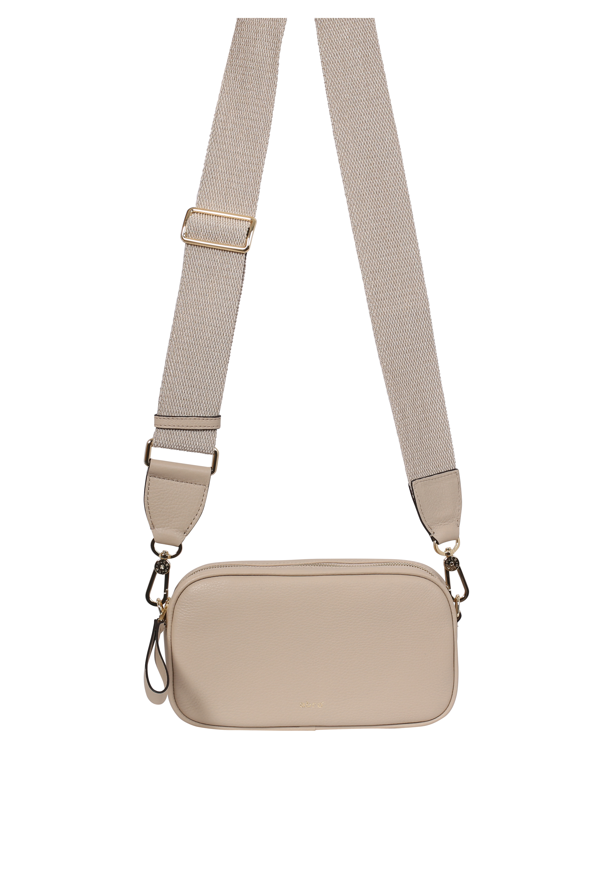 Cross body bag TINA big Leather Dalia