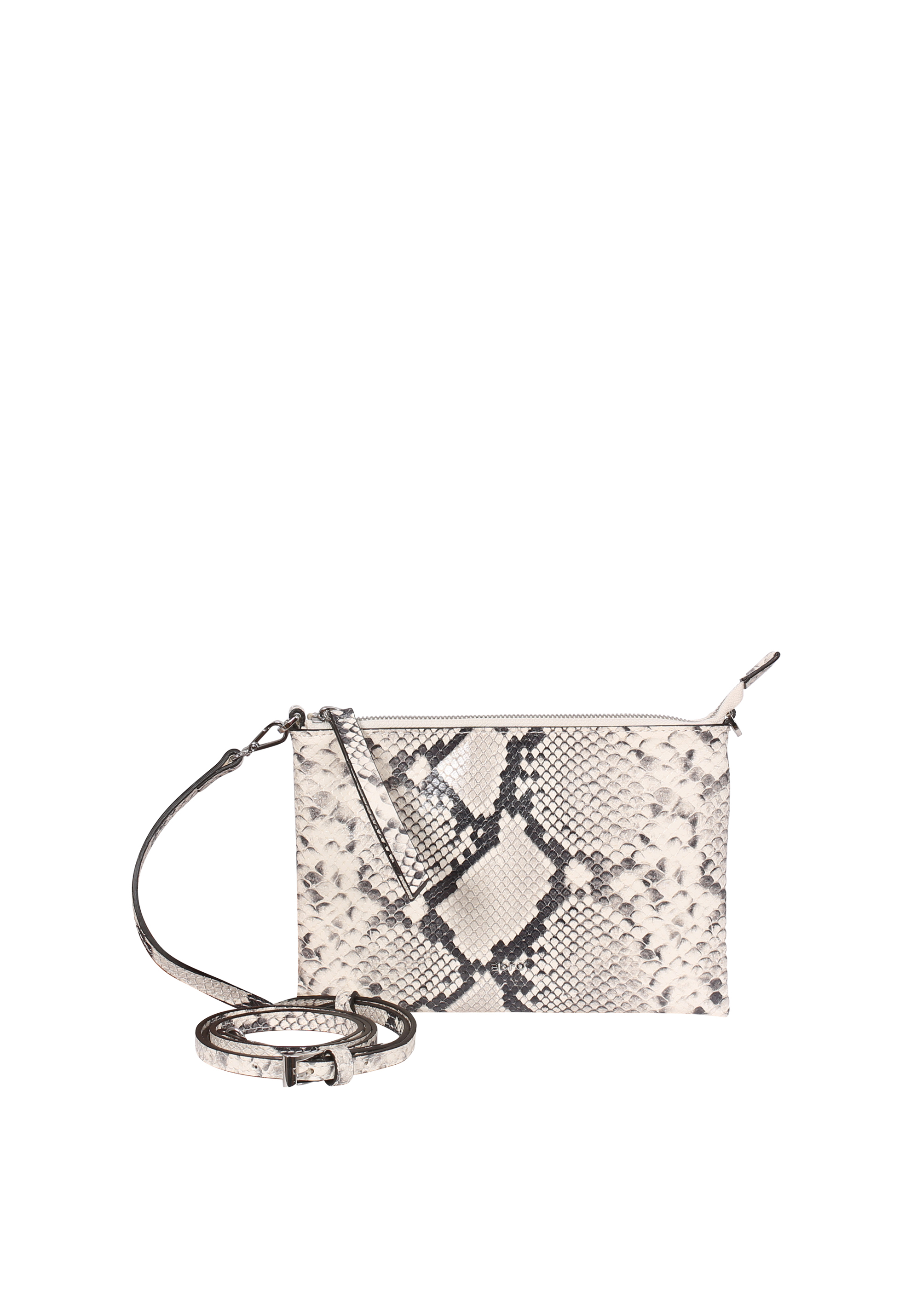 Cross body bag ALL DAY Leather Python