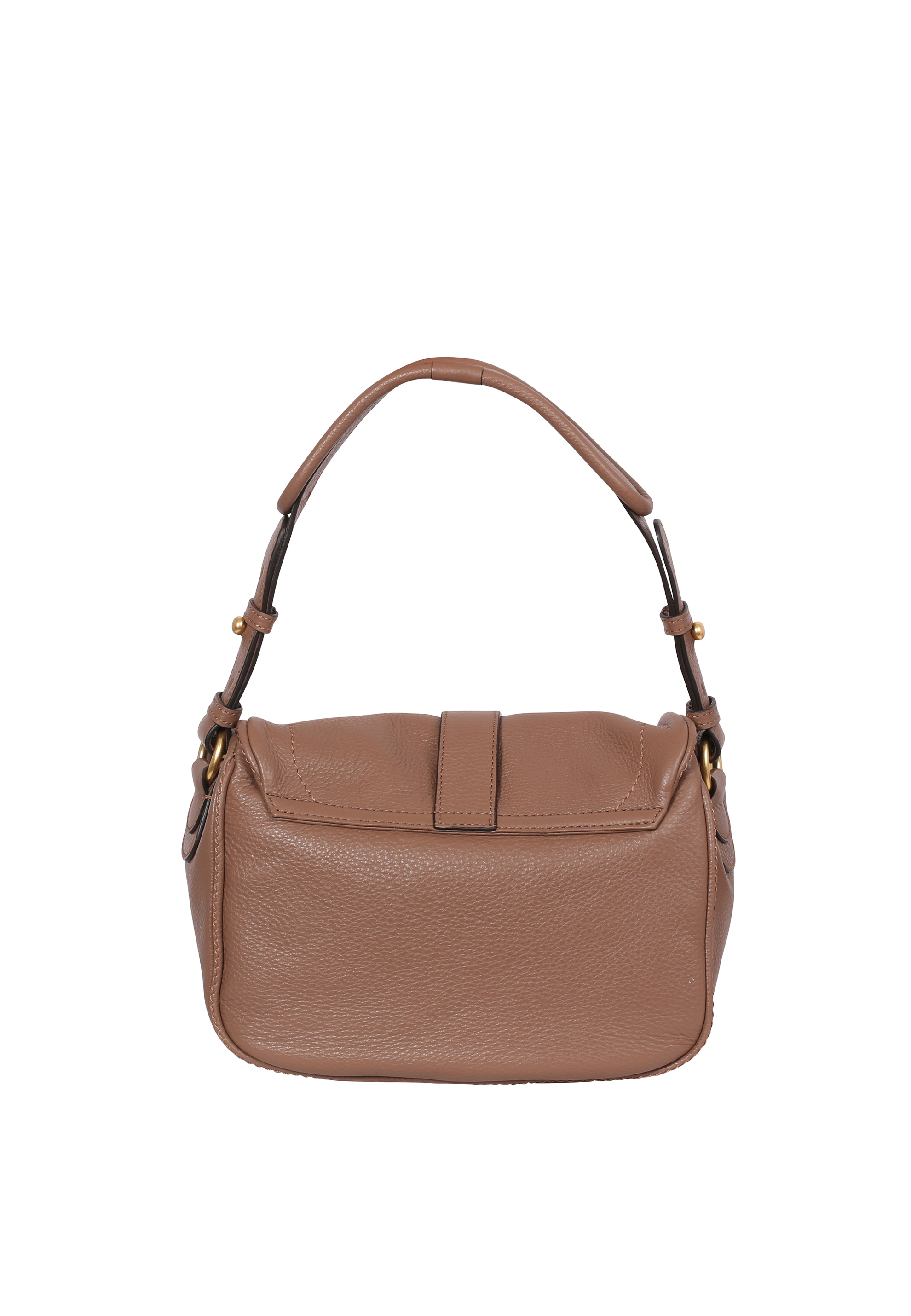 Shoulder bag STAR SADDLE Leather Dalia