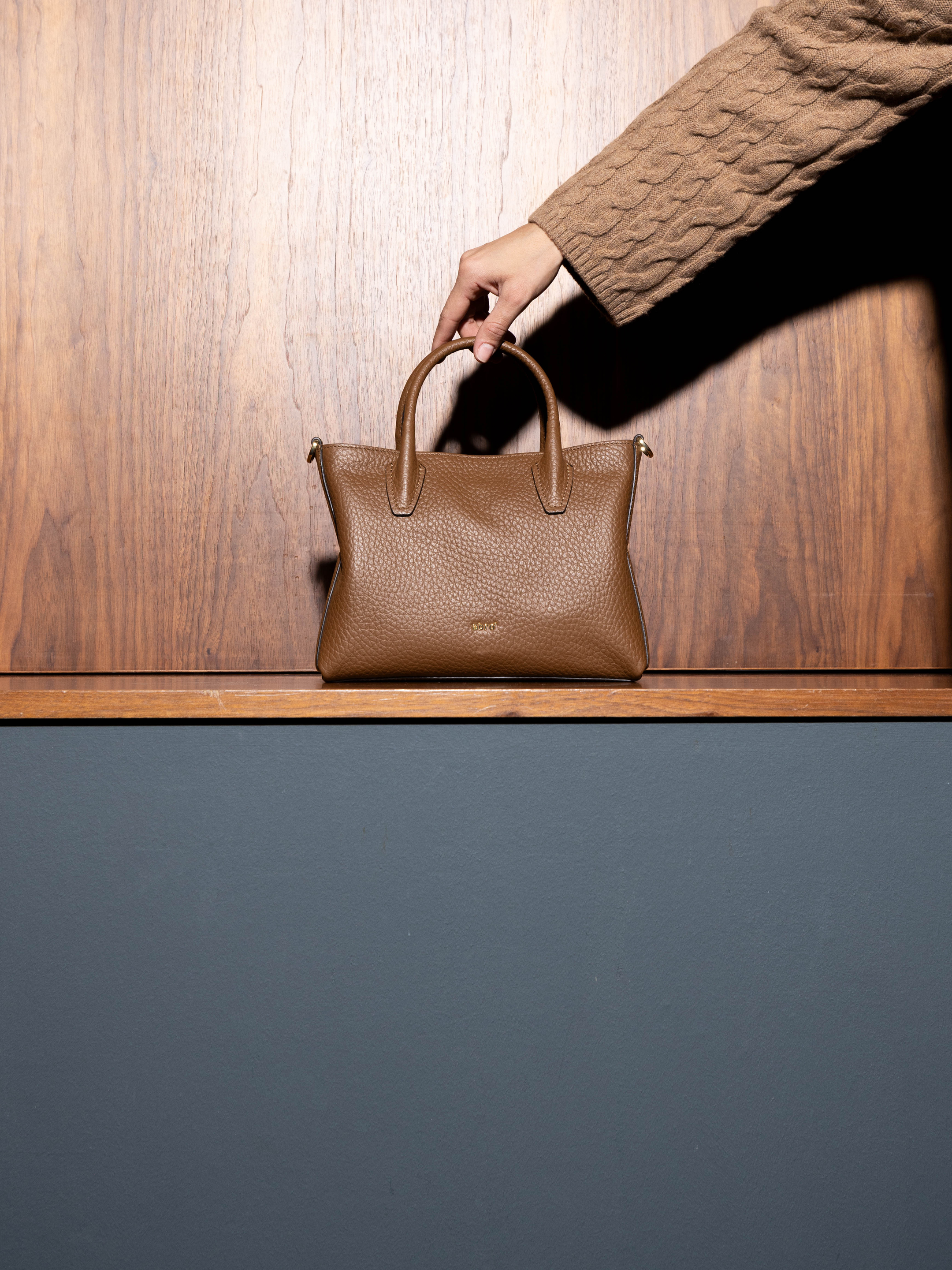 Handtasche X-BAG Leder Ranger smith