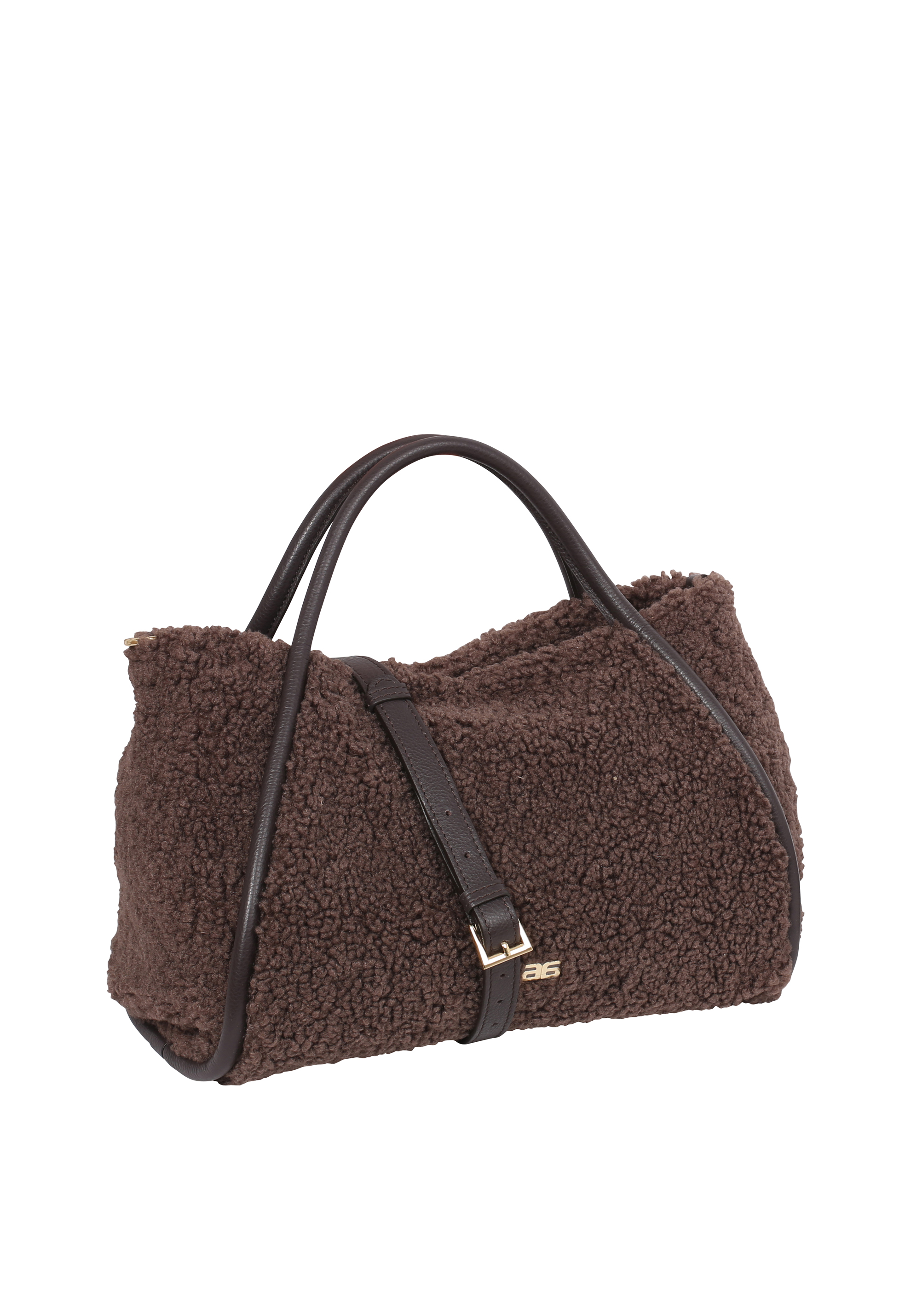 Shopper WILLOW small Eco Fur Artico