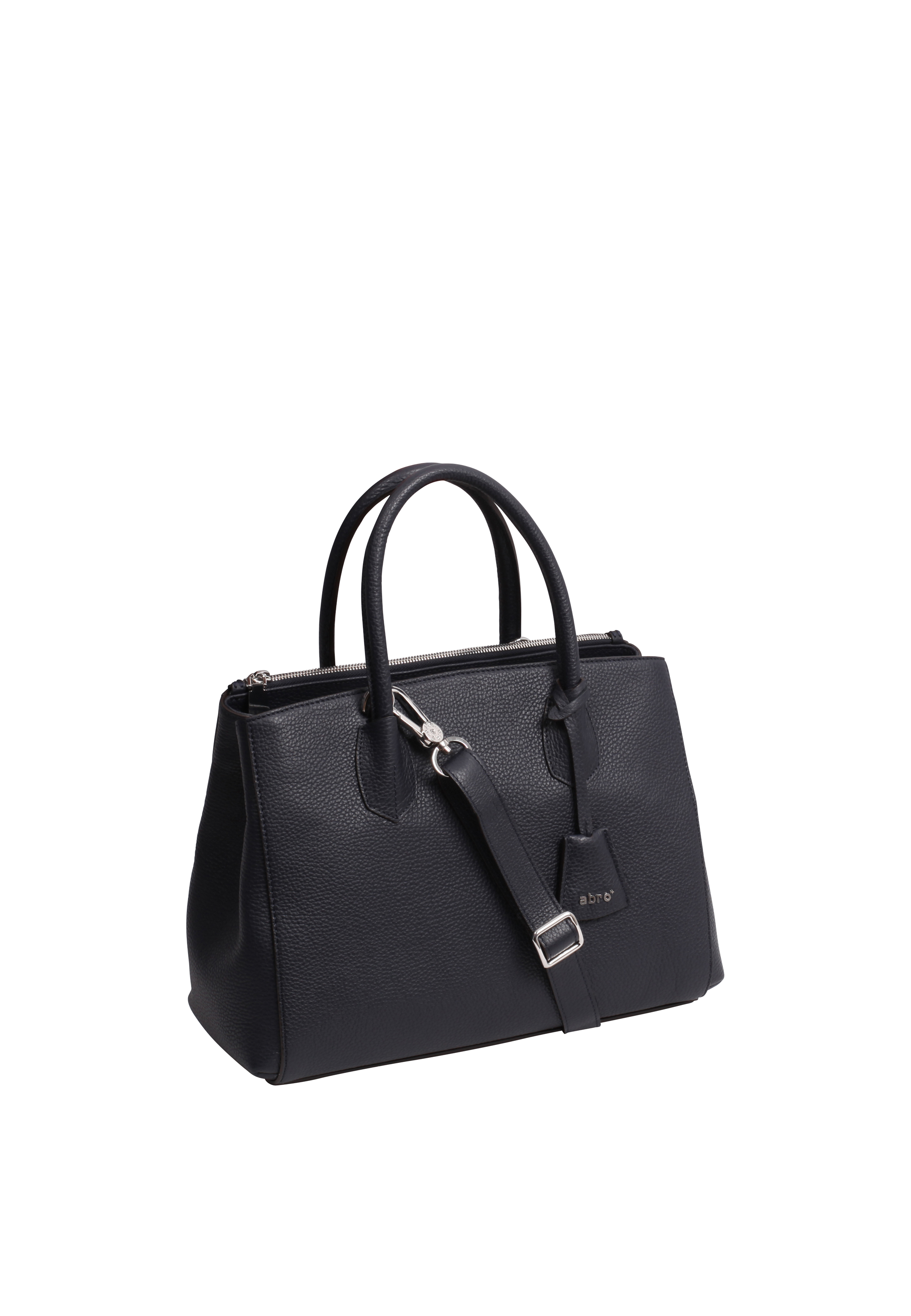 Business shopper BUSY medium Leather Adria