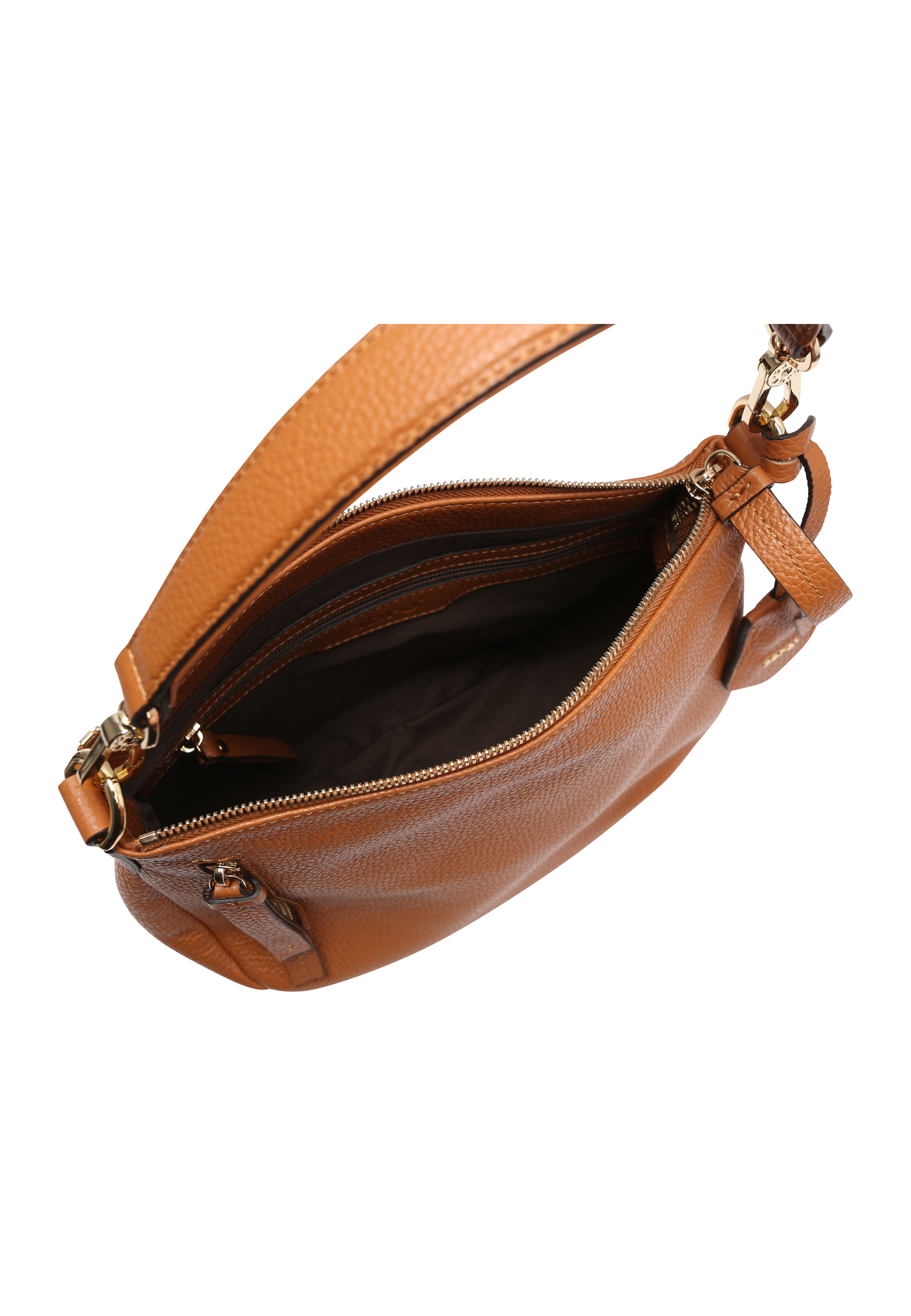 Hobo bag JUNA small Leather Adria