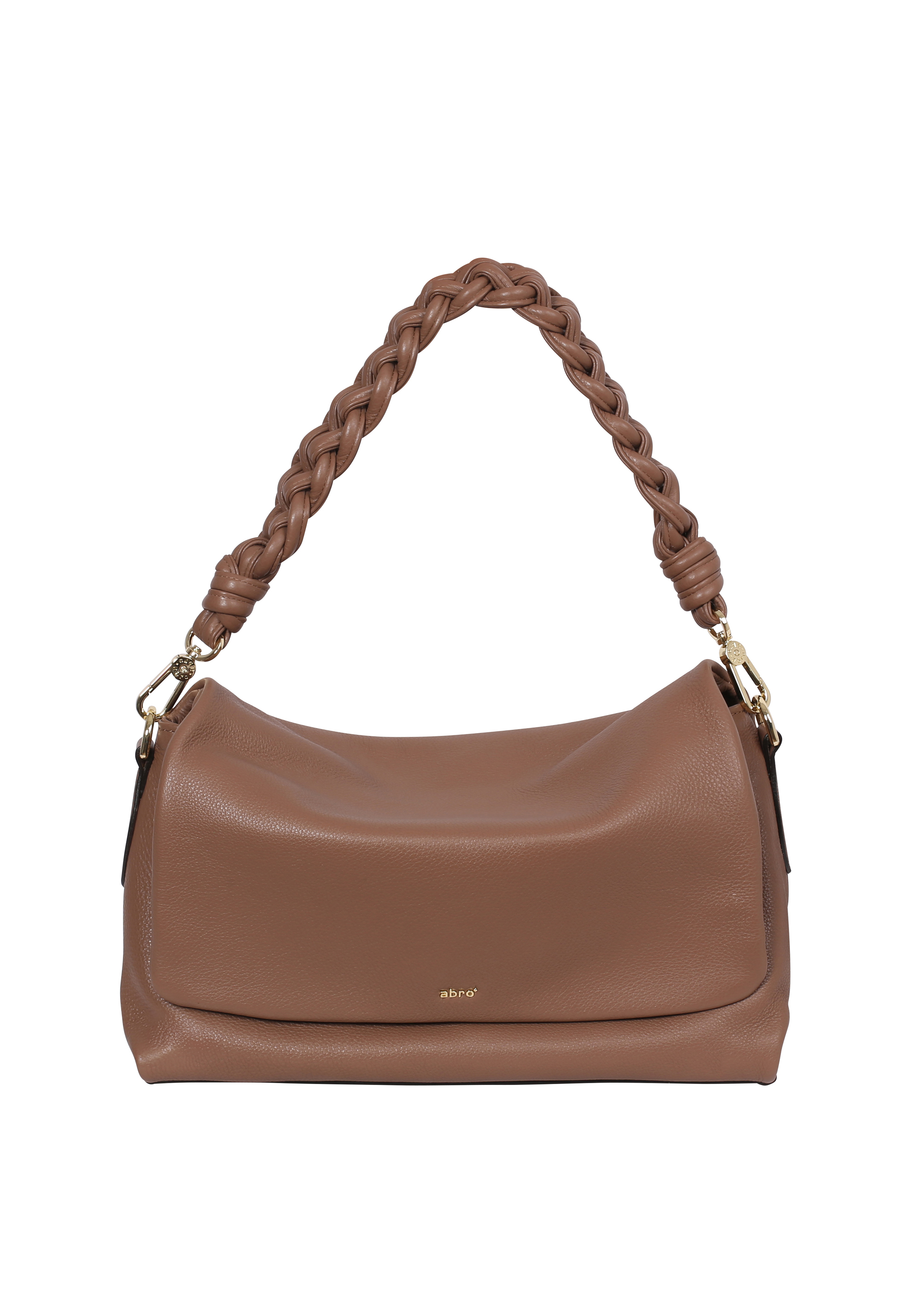 Shoulder bag SOLEY big Leather Dalia