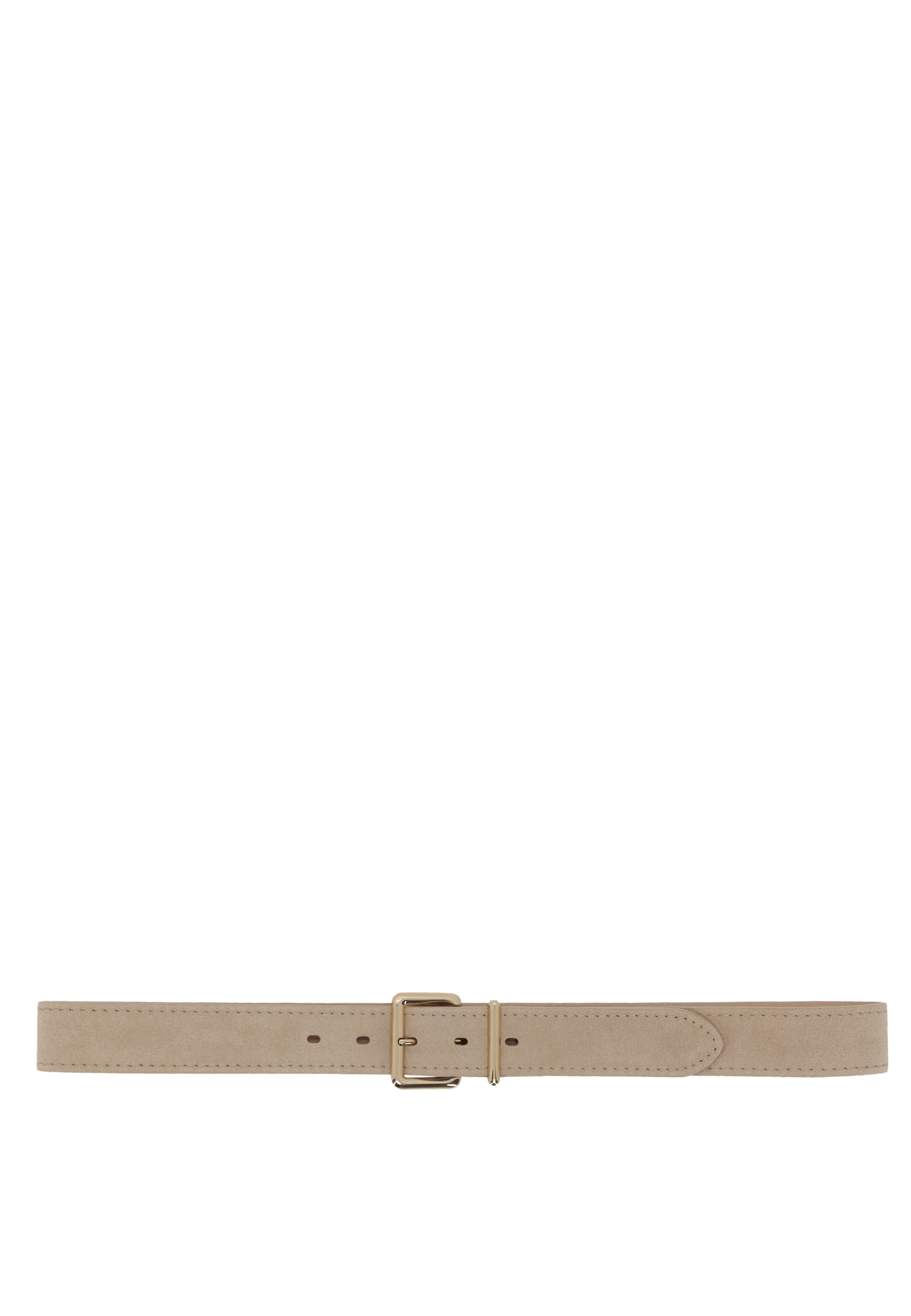 Belt Leather Suede