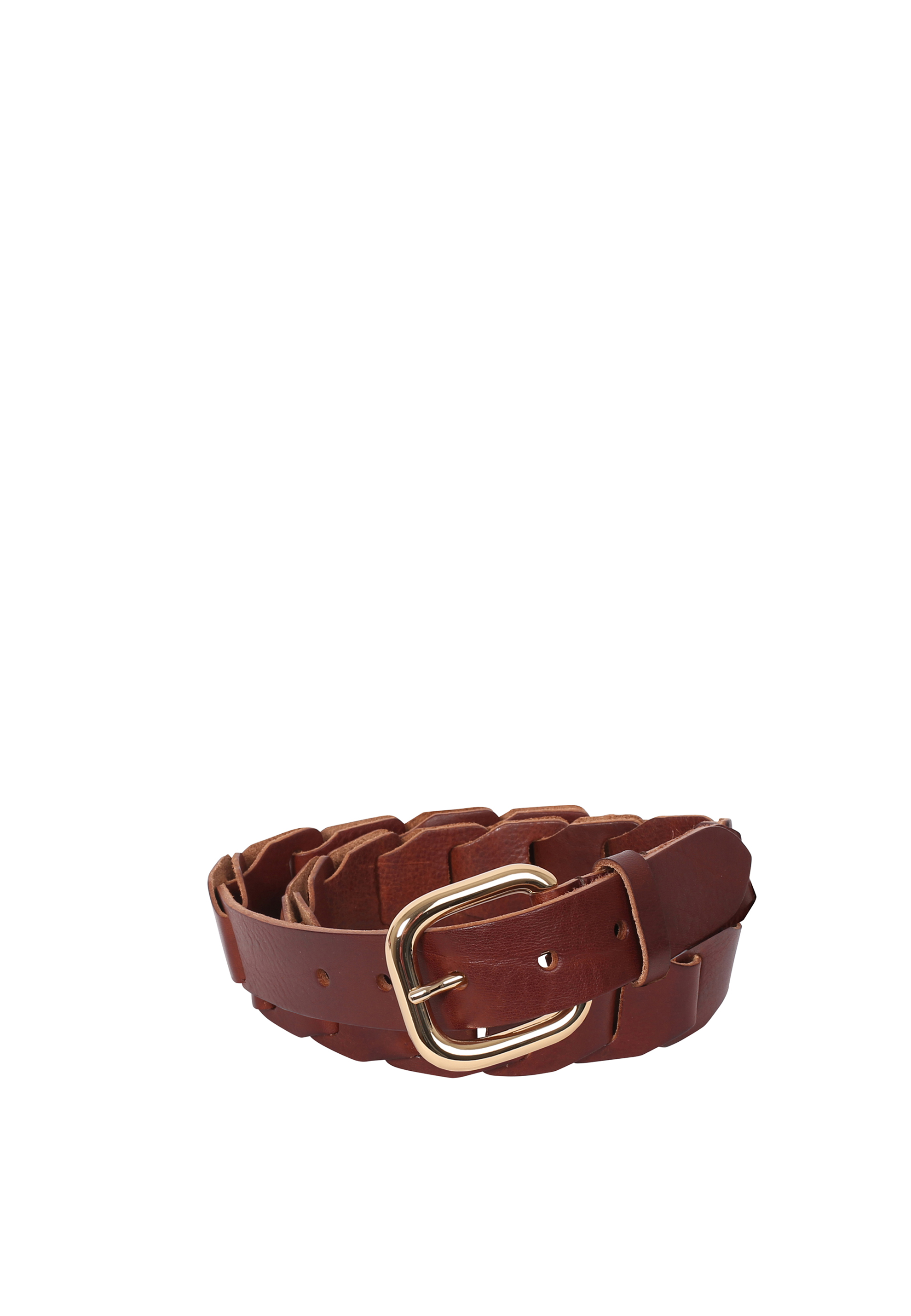 Belt Leather Vacchetta