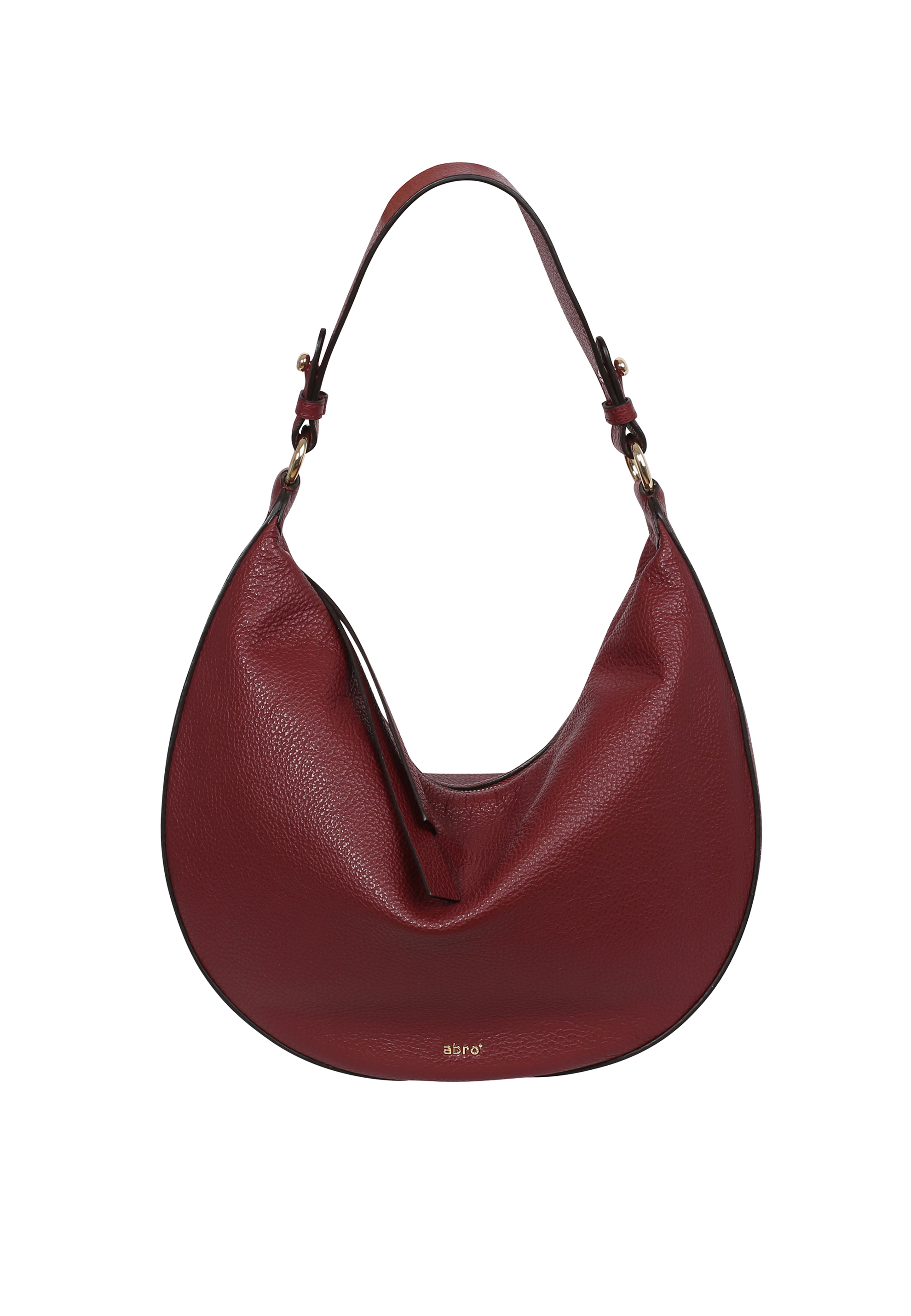 Hobo LULU small Leather Adria