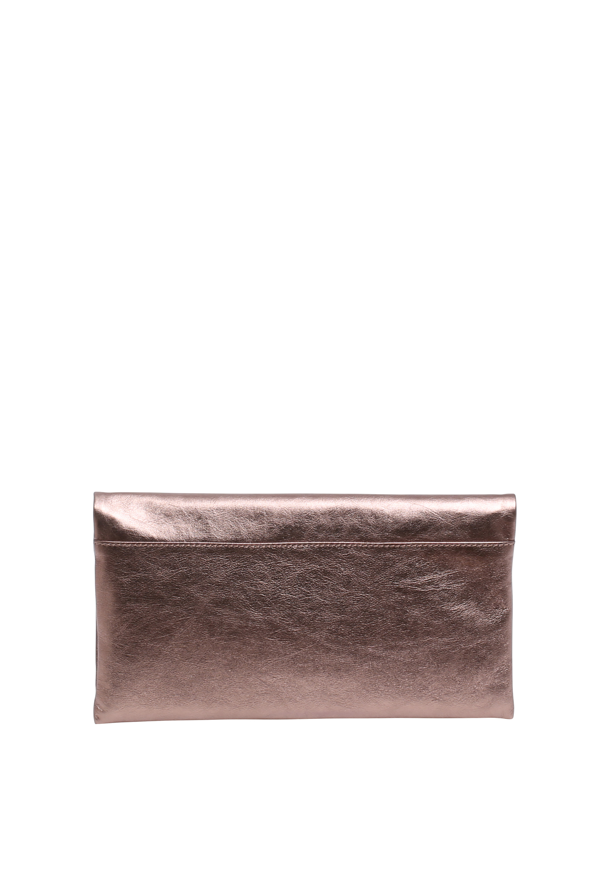 Clutch Leather Mimosa