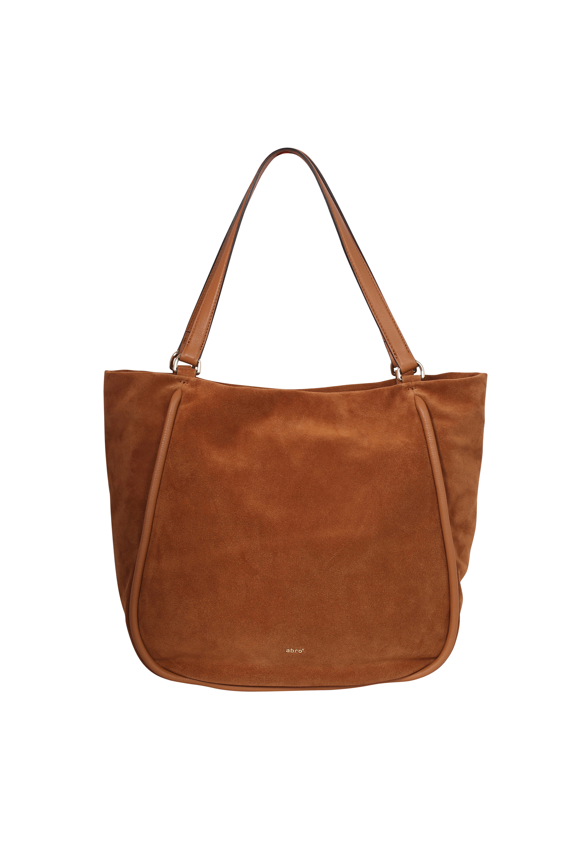 Shopper WILLOW Leder Suede