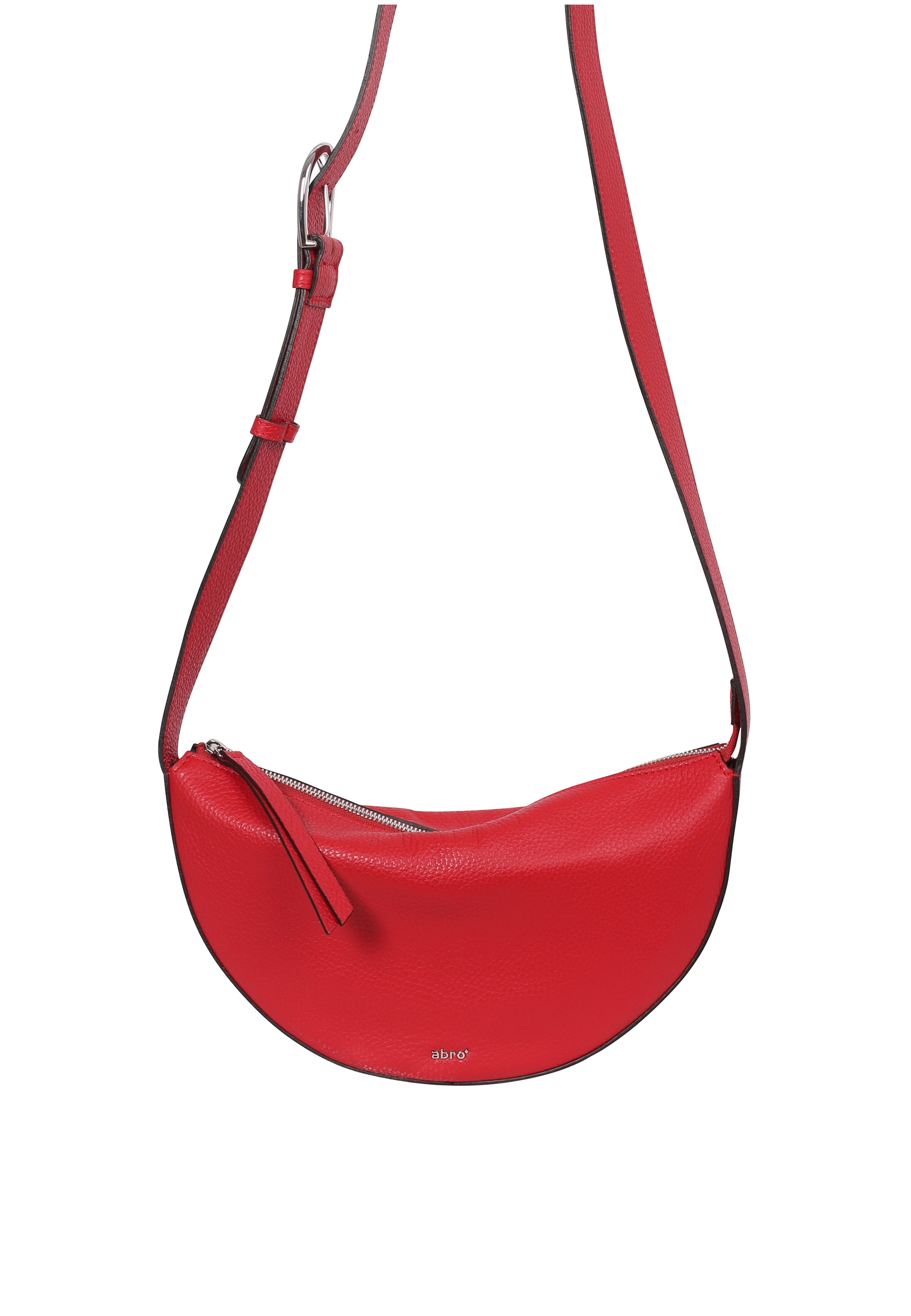 Cross body bag LULU Leather Adria